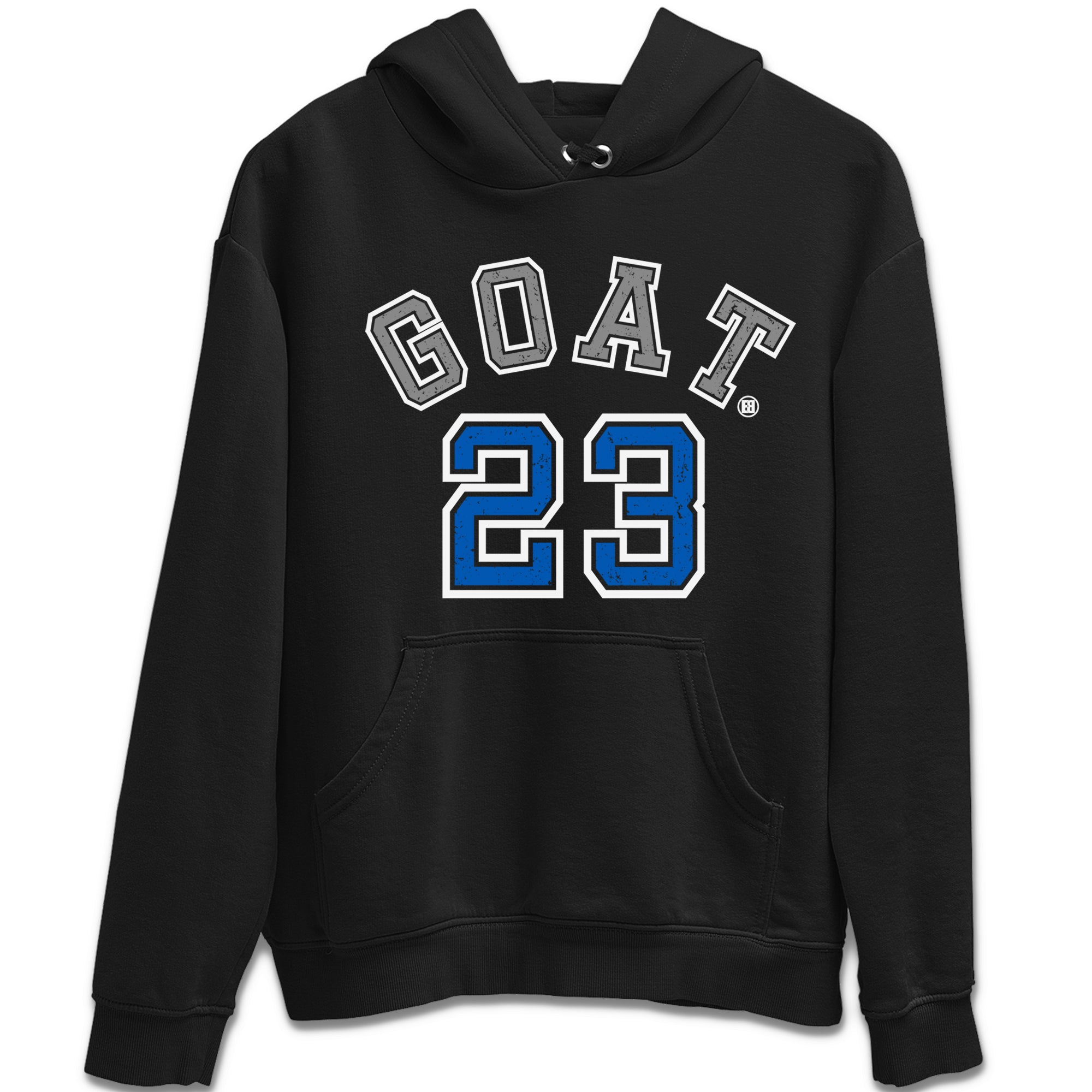 Goat 23 Unisex Tops - Air Jordan 1 True Blue