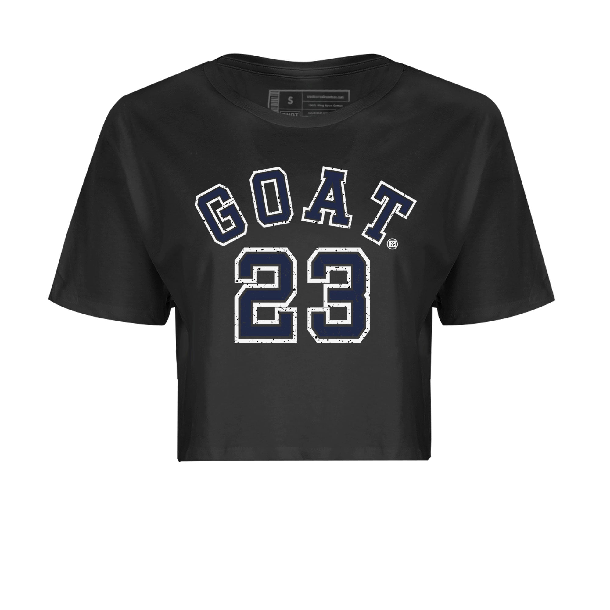 Goat 23 Women's Tops - Air Jordan 5 Georgetown