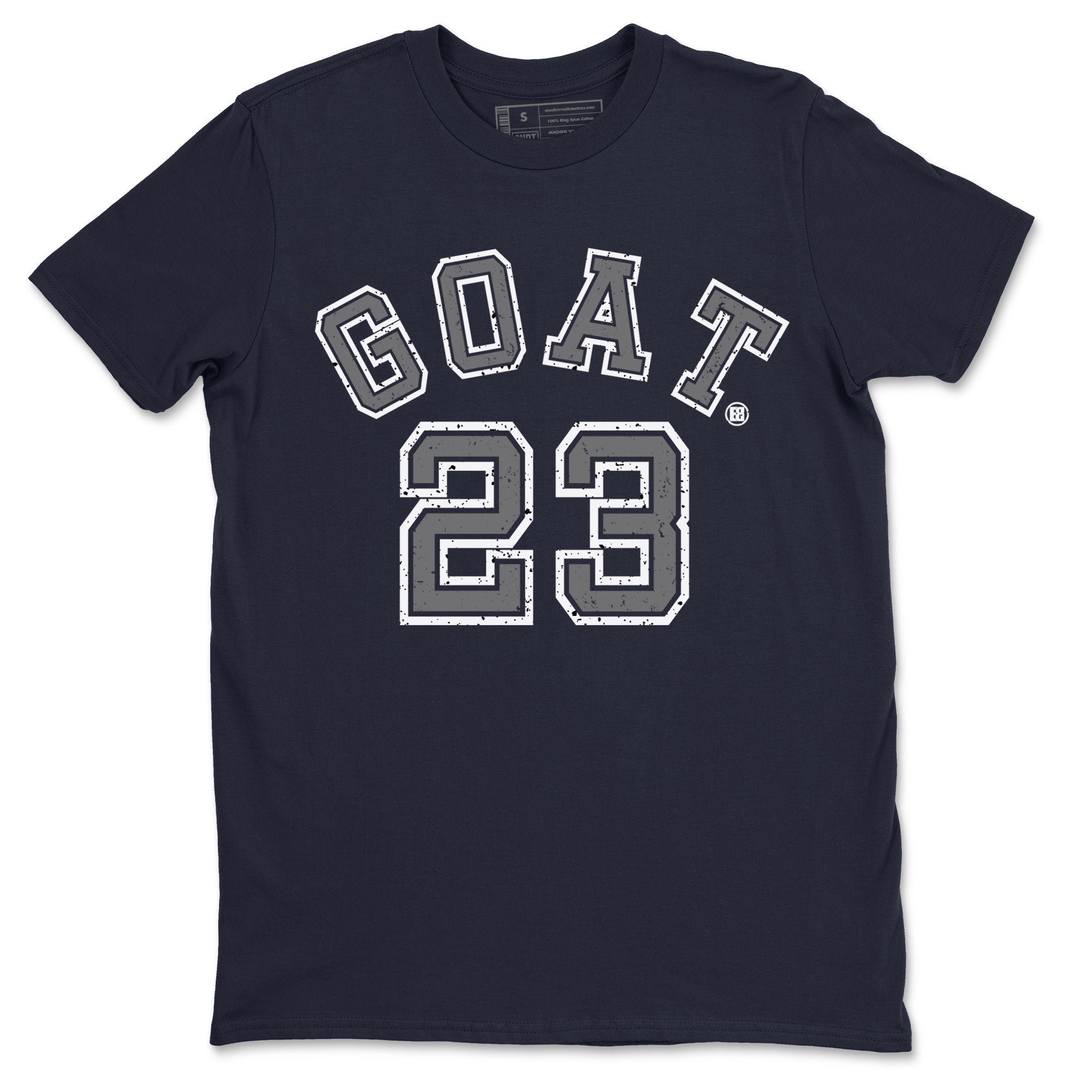 Goat 23 Unisex Tops - Air Jordan 5 Georgetown