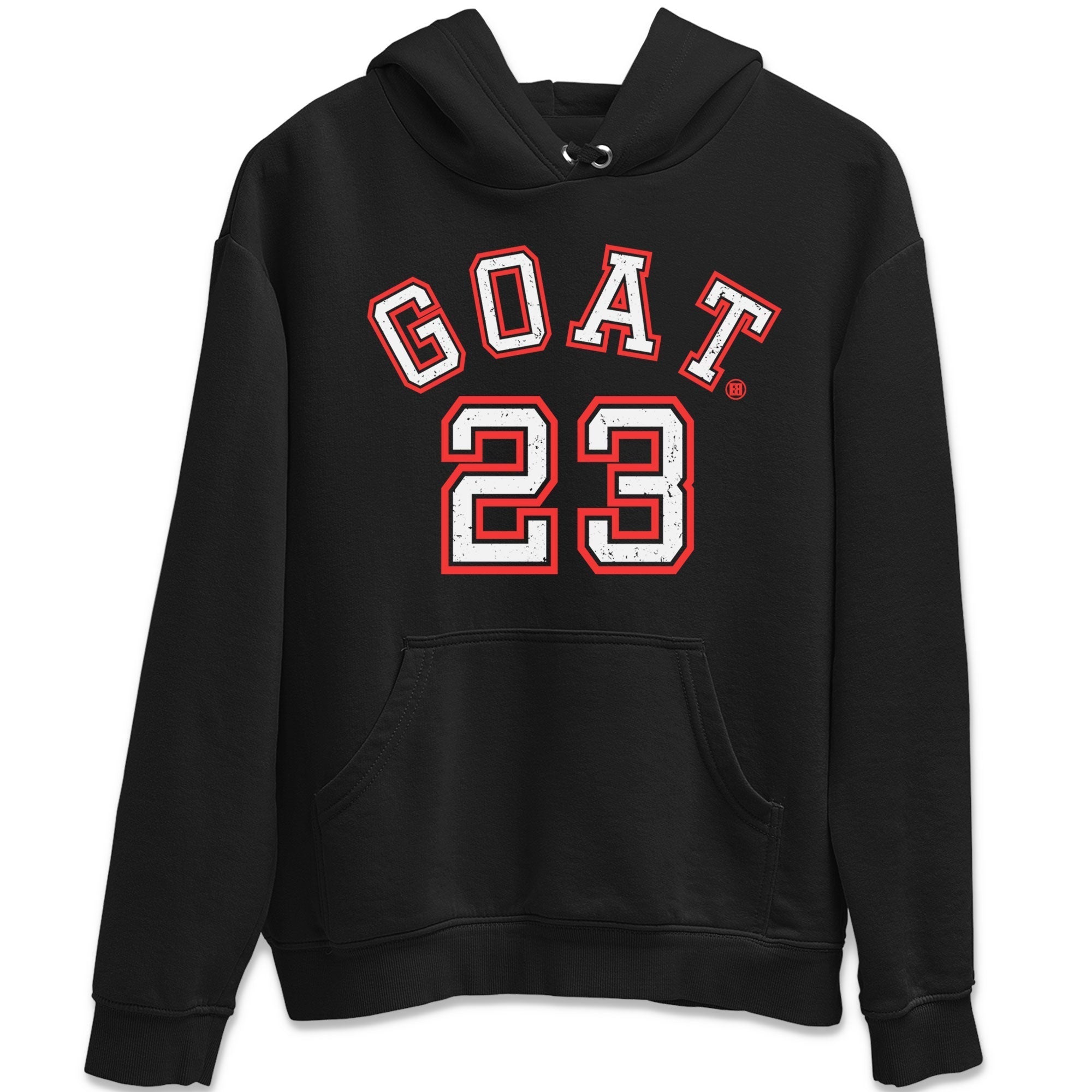 Goat 23 Unisex Tops - Air Jordan 7 White Infrared