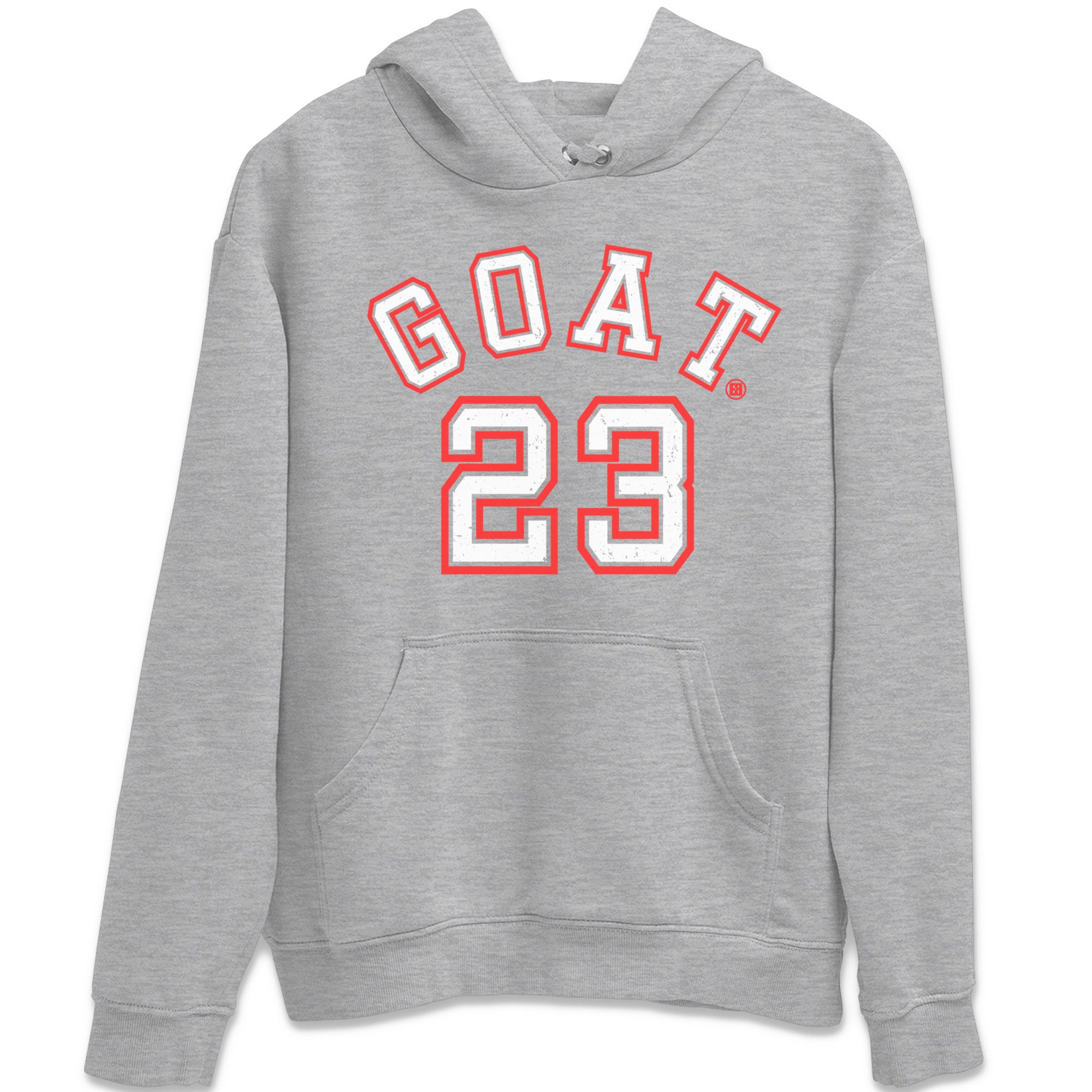 Goat 23 Unisex Tops - Air Jordan 7 White Infrared