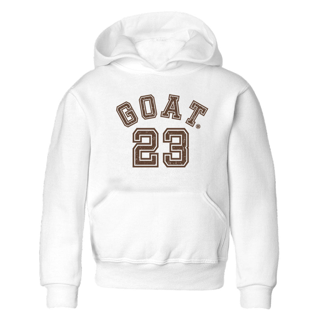 Goat 23 snkmatch Tee Kids - Dunk Cacao Wow