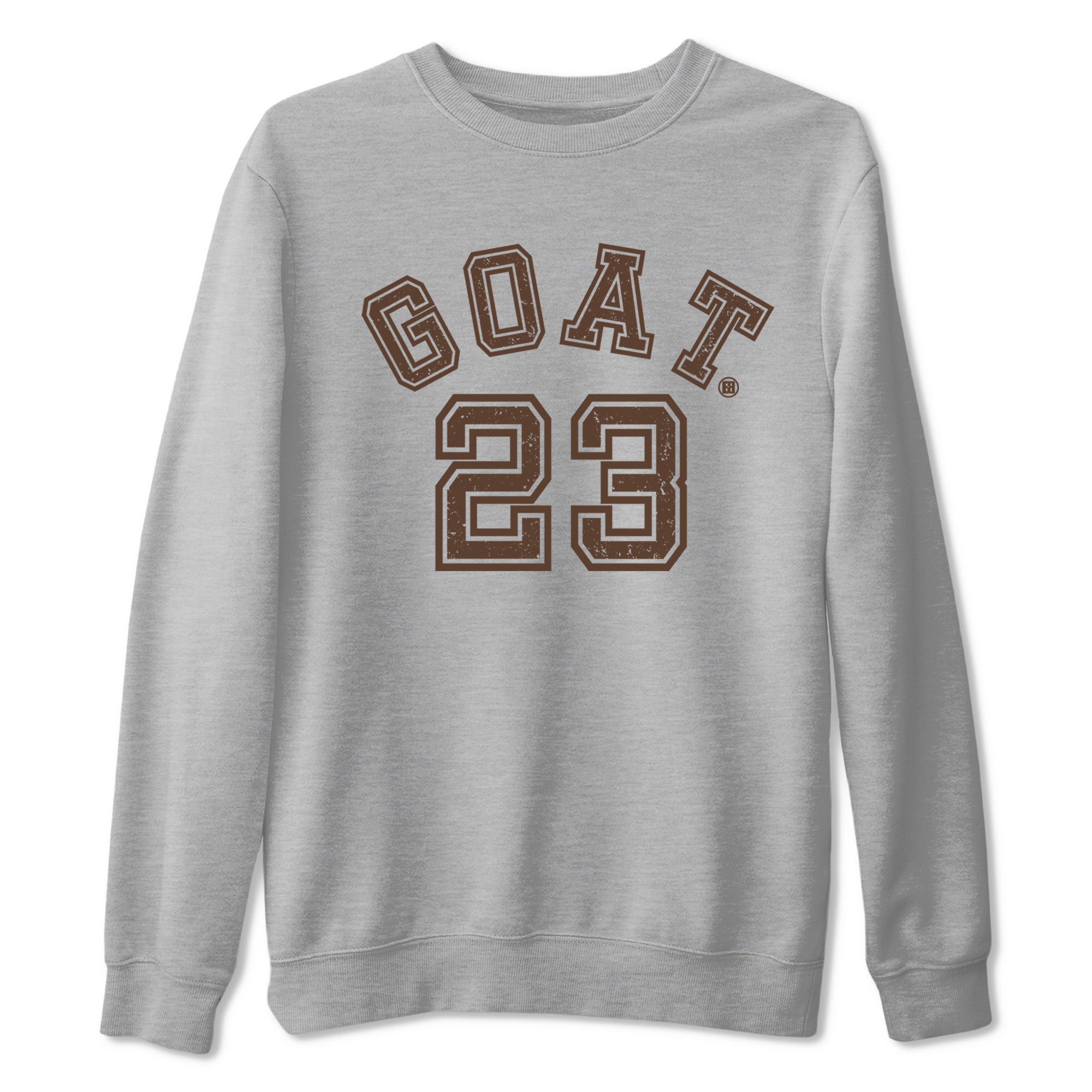 Goat 23 snkmatch Tee - Dunk Cacao Wow