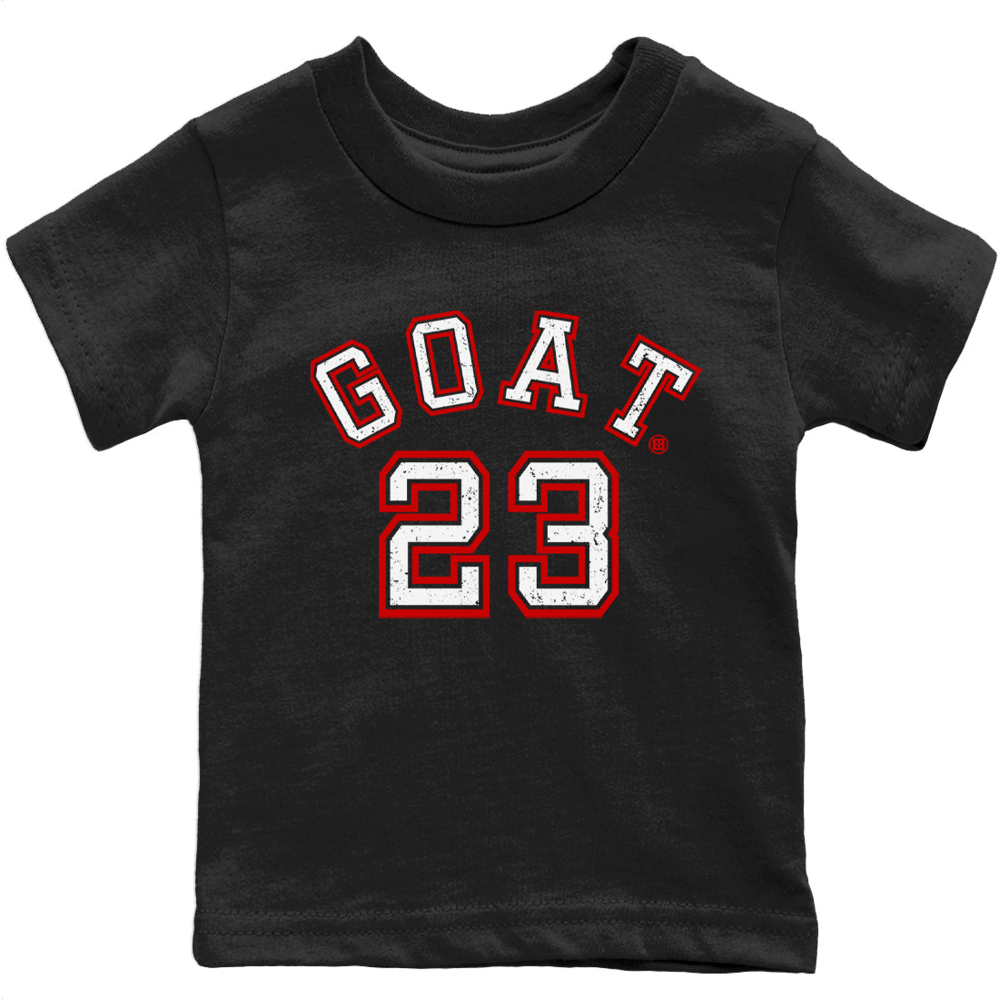 Goat 23 Kids Tops - Air Jordan 11 72-10