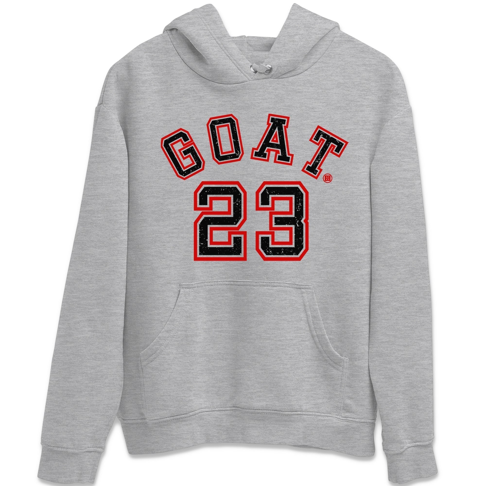 Goat 23 Unisex Tops - Air Jordan 11 72-10