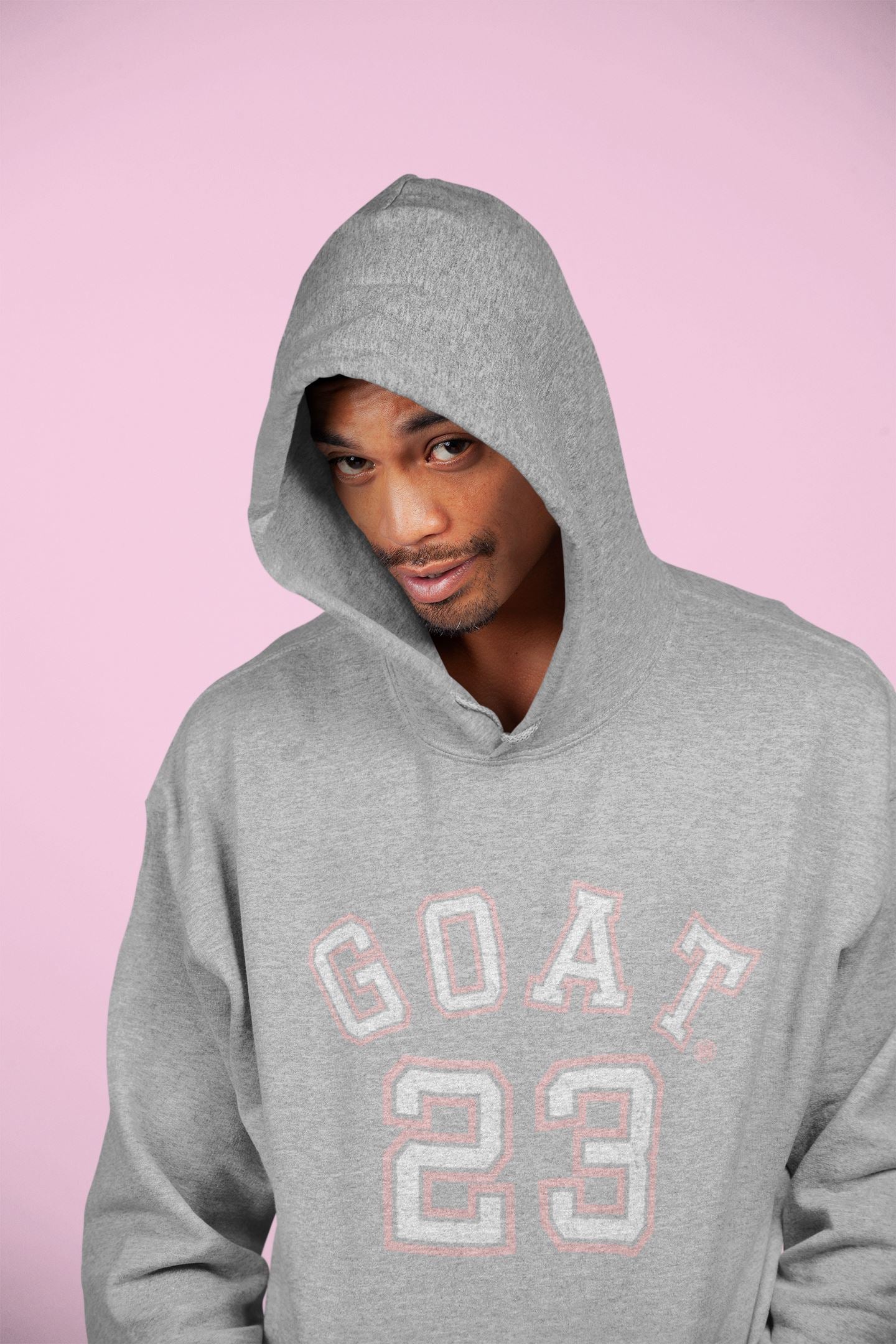 Goat 23 Unisex Tops - Air Jordan 3 Atmosphere