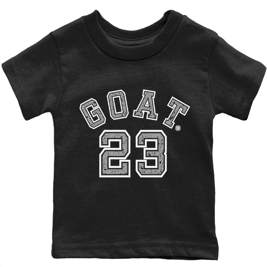 Goat 23 Kids Tops - Air Jordan 4 Midnight Navy