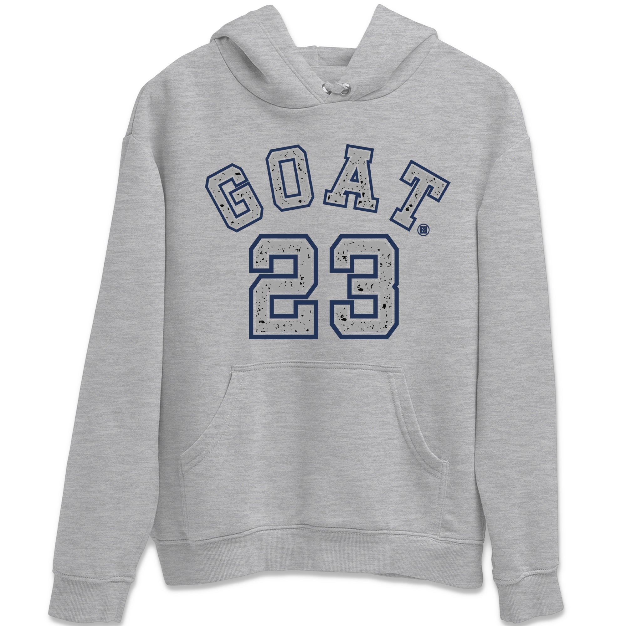 Goat 23 Unisex Tops - Air Jordan 4 Midnight Navy