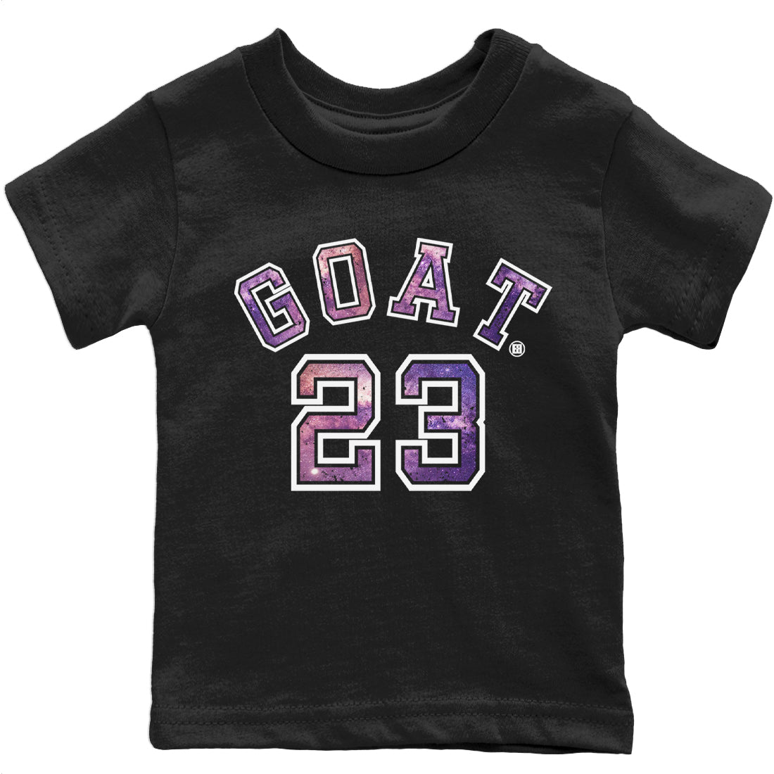 Goat 23 Kids Tops - Air Jordan 4 Zen Master