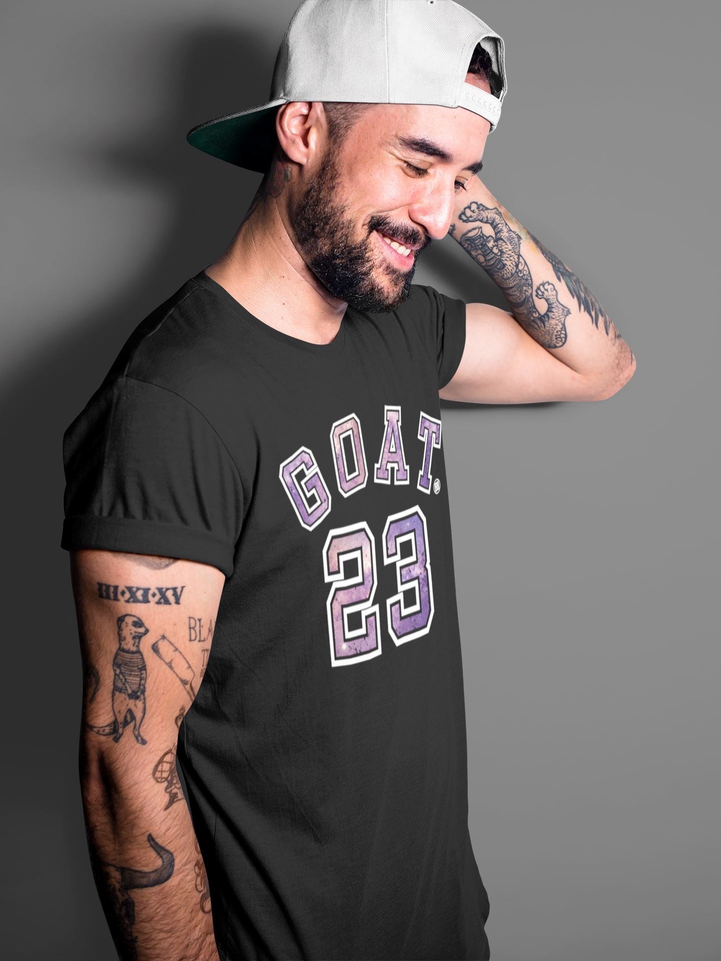 Goat 23 Unisex Tops - Air Jordan 4 Zen Master
