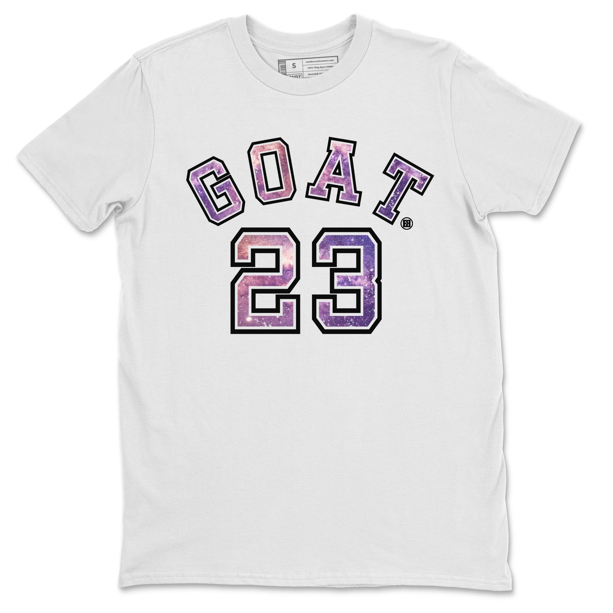 Goat 23 Unisex Tops - Air Jordan 4 Zen Master