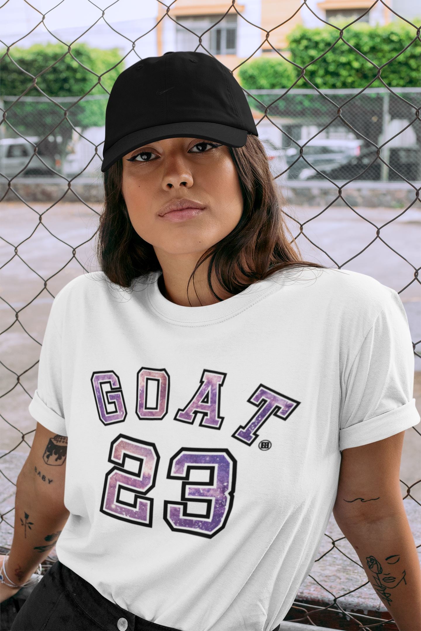 Goat 23 Unisex Tops - Air Jordan 4 Zen Master