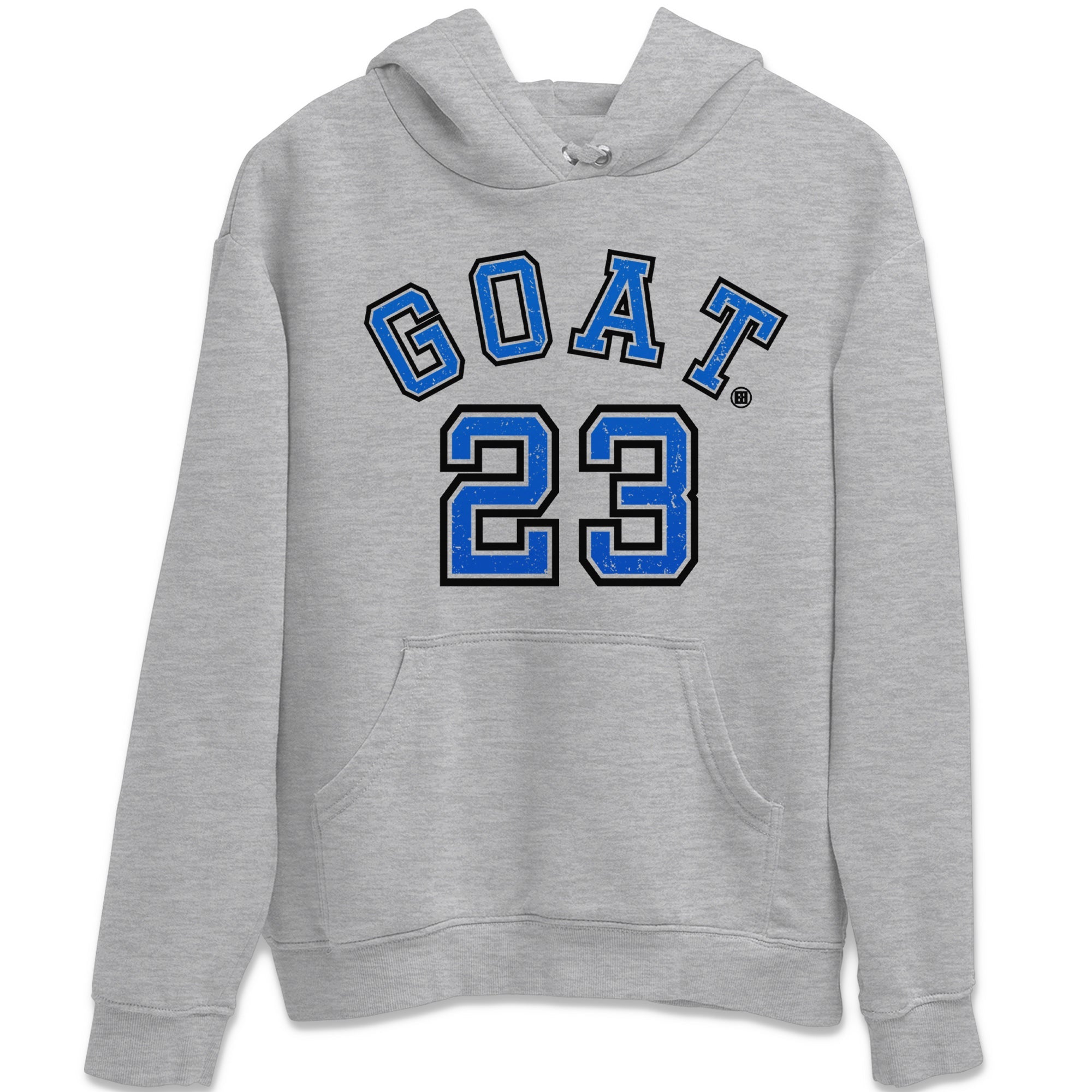 Goat 23 Unisex Tops - Air Jordan 5 Racer Blue