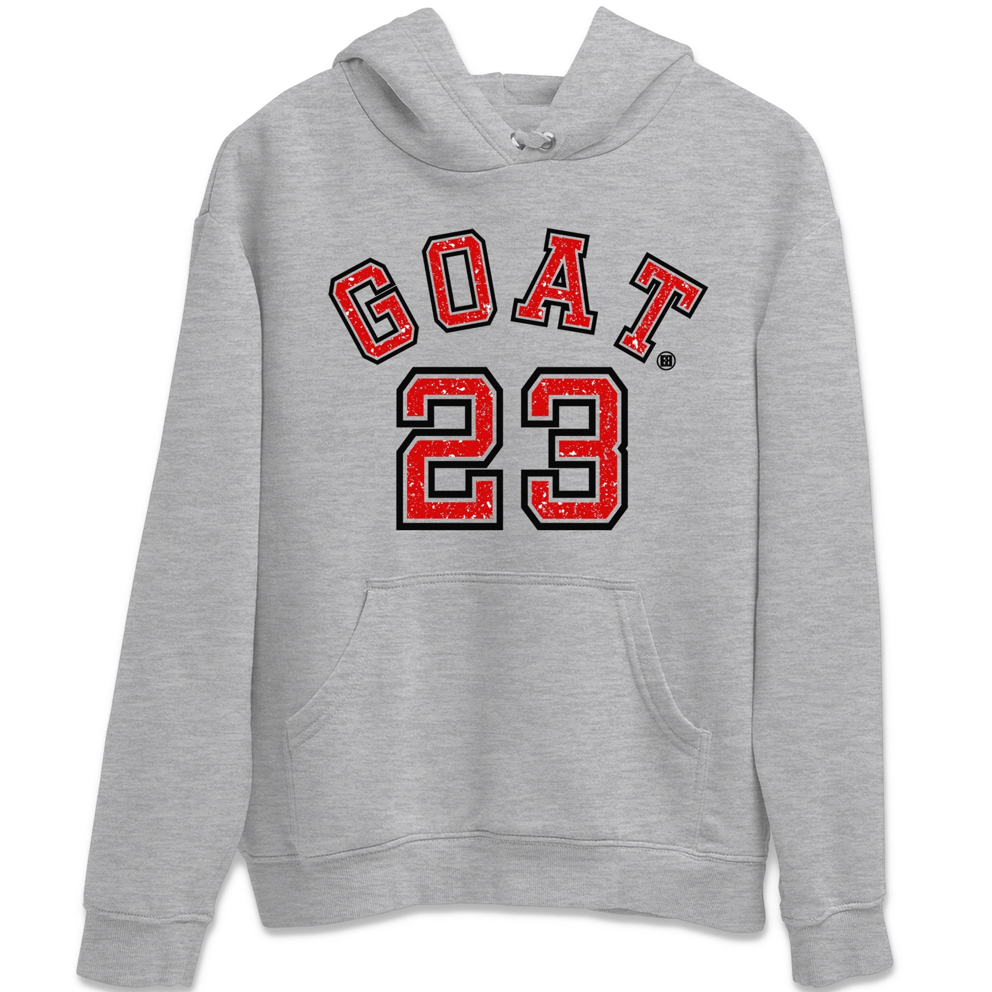 Goat 23 Unisex Tops - Air Jordan 6 Red Velvet Cookies