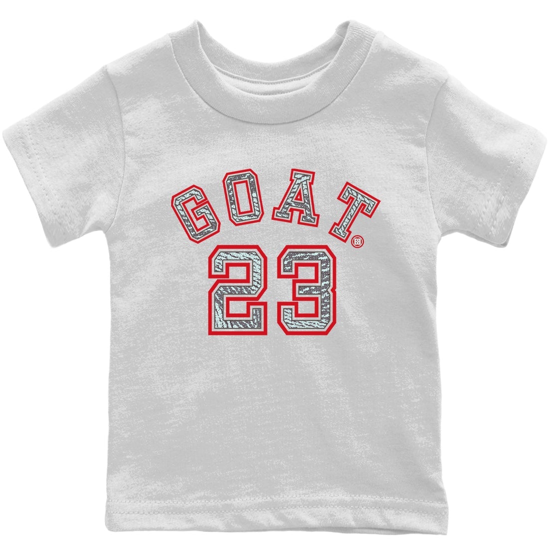 Goat 23 Kids Tops - Yeezy 350 Blue Tint