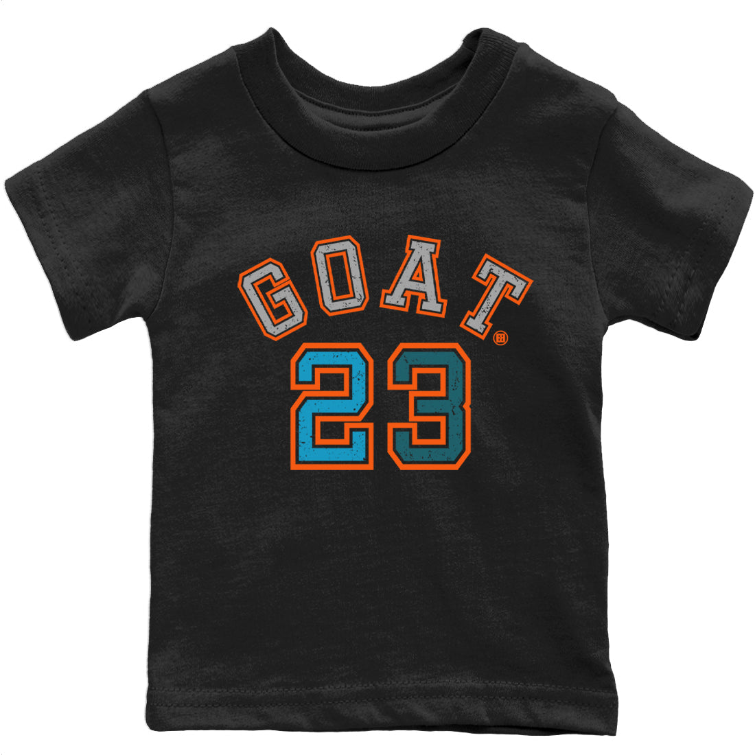 Goat 23 Kids Tops - Yeezy 700 Wave Runner