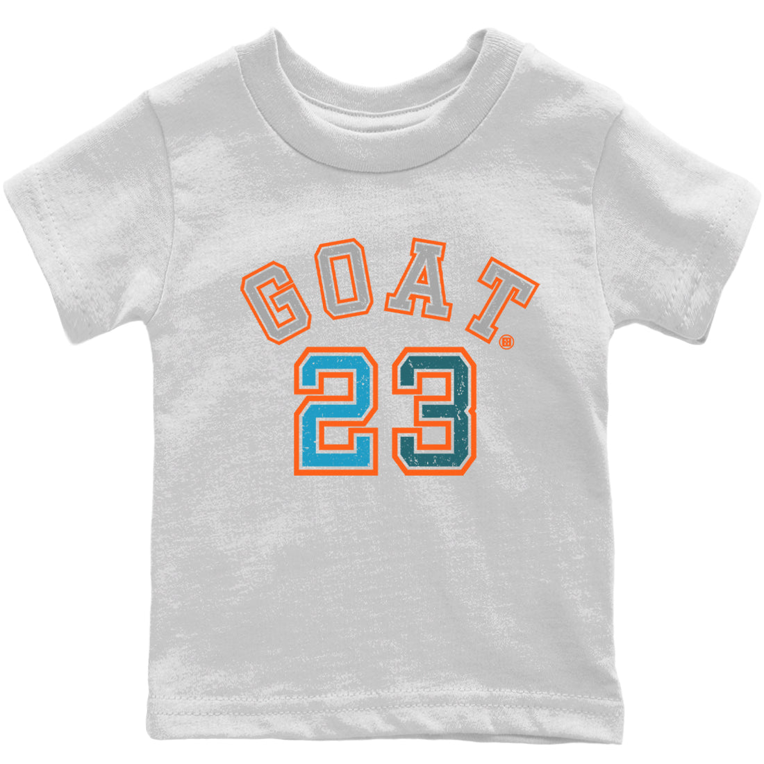 Goat 23 Kids Tops - Yeezy 700 Wave Runner