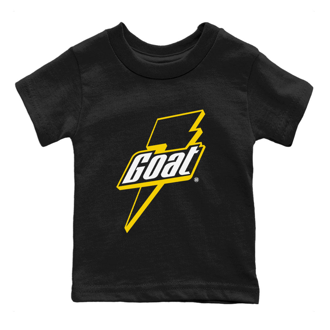 Goat Kids Tops - Air Jordan 4 Thunder