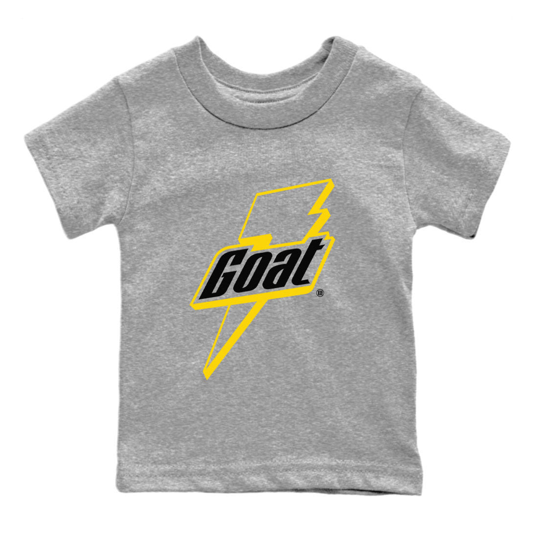 Goat Kids Tops - Air Jordan 4 Thunder