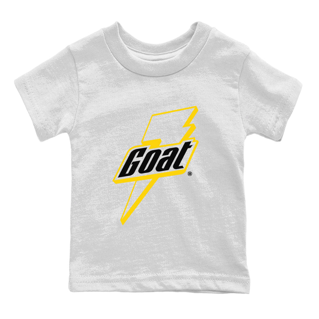 Goat Kids Tops - Air Jordan 4 Thunder