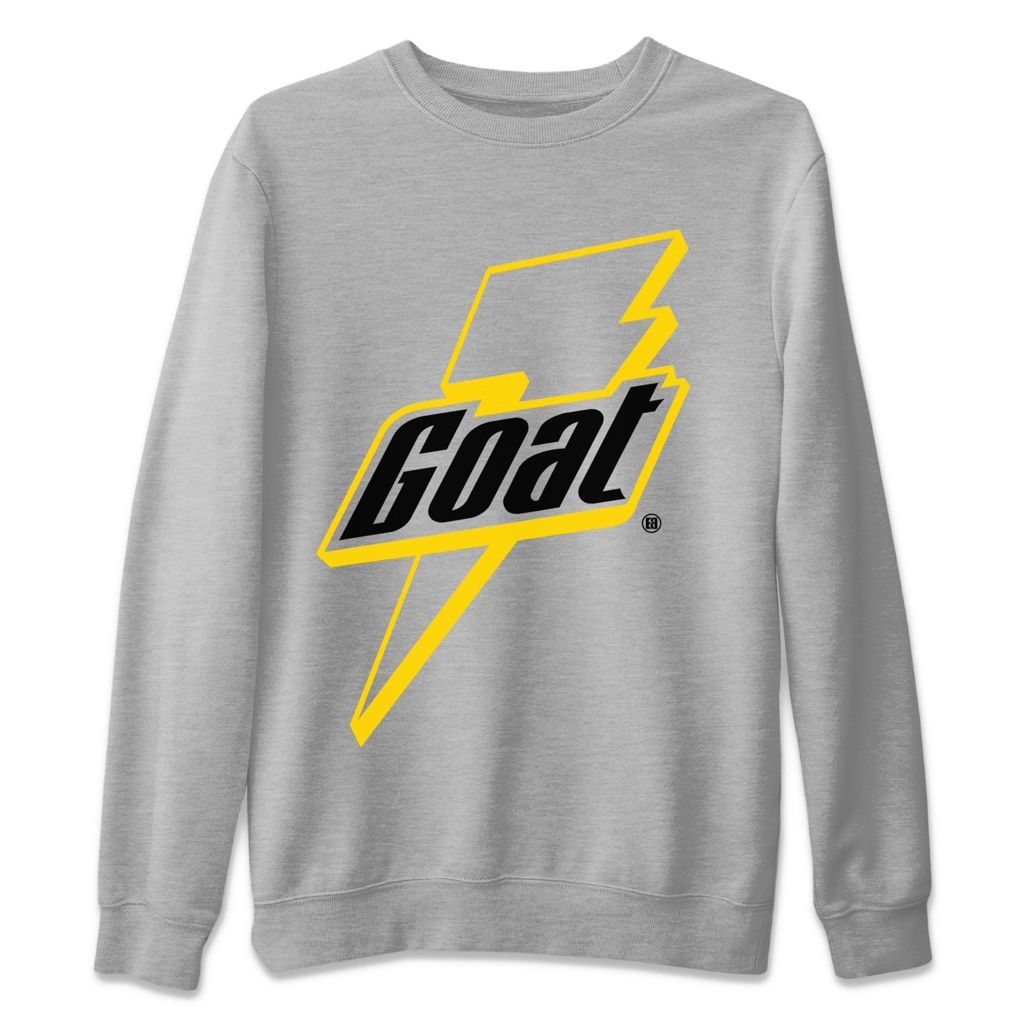 Goat Unisex Tops - Air Jordan 4 Thunder