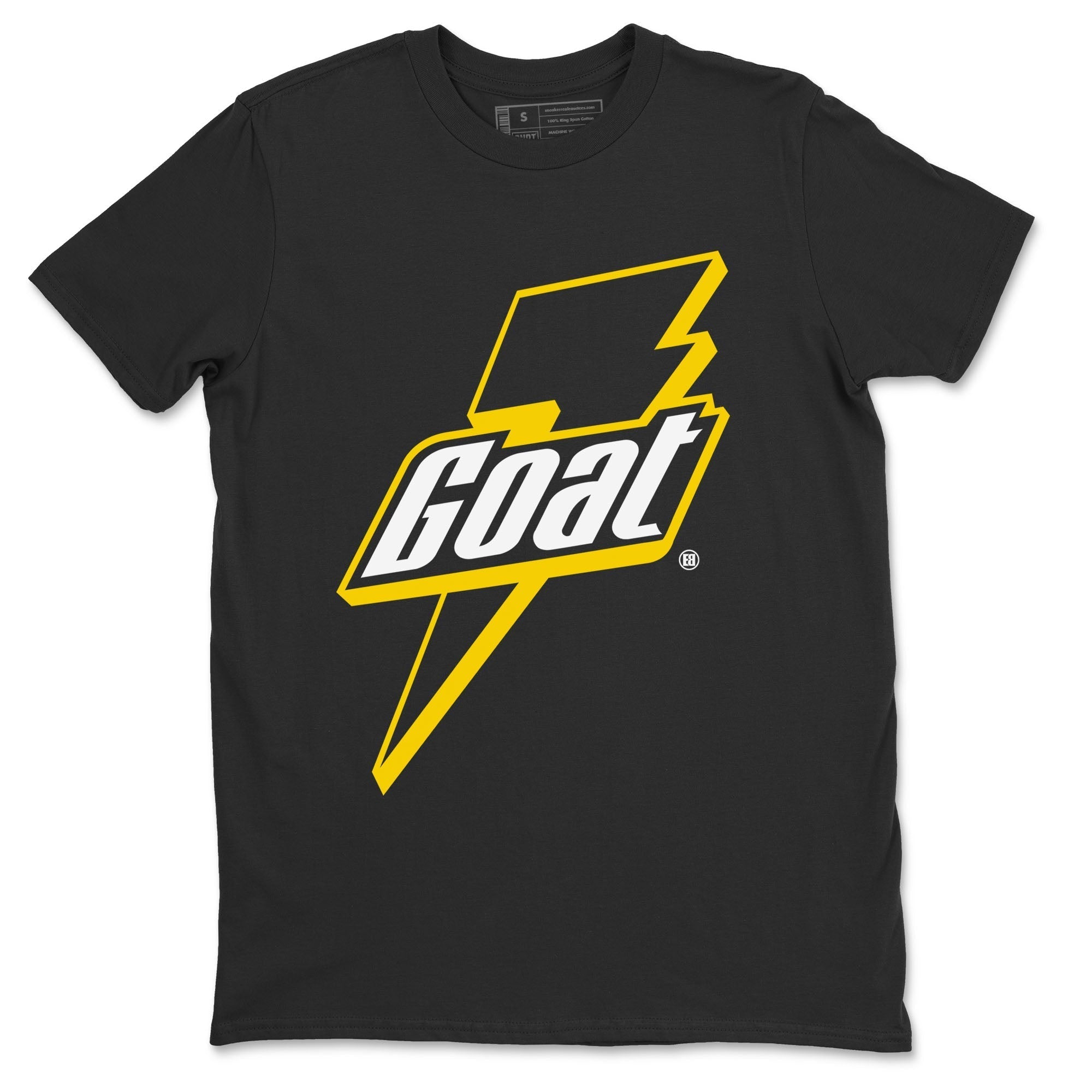 Goat Unisex Tops - Air Jordan 4 Thunder