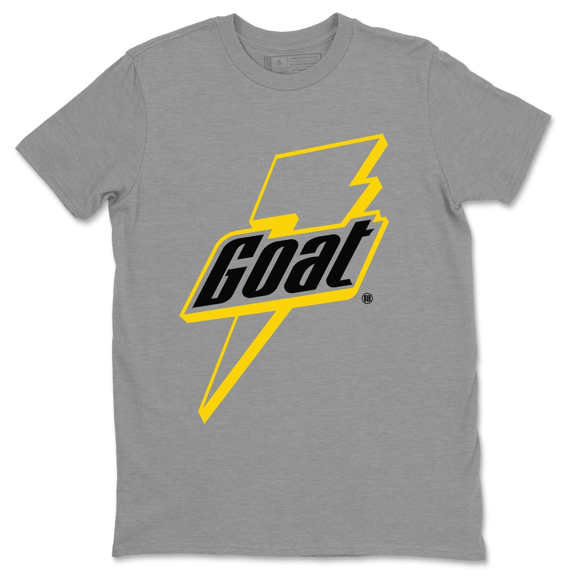 Goat Unisex Tops - Air Jordan 4 Thunder