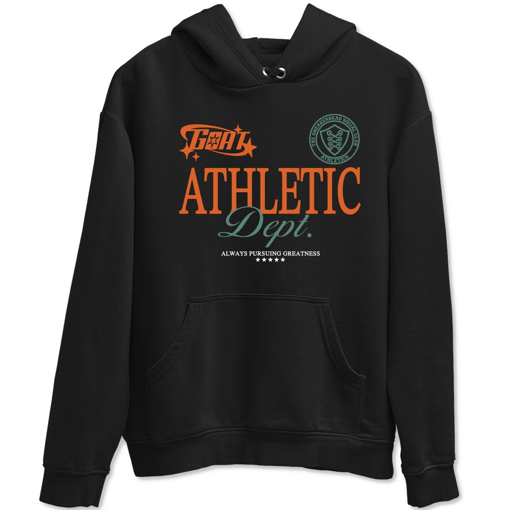 Goat Athletic Dept snkmatch Tees - Dunk Ceramic