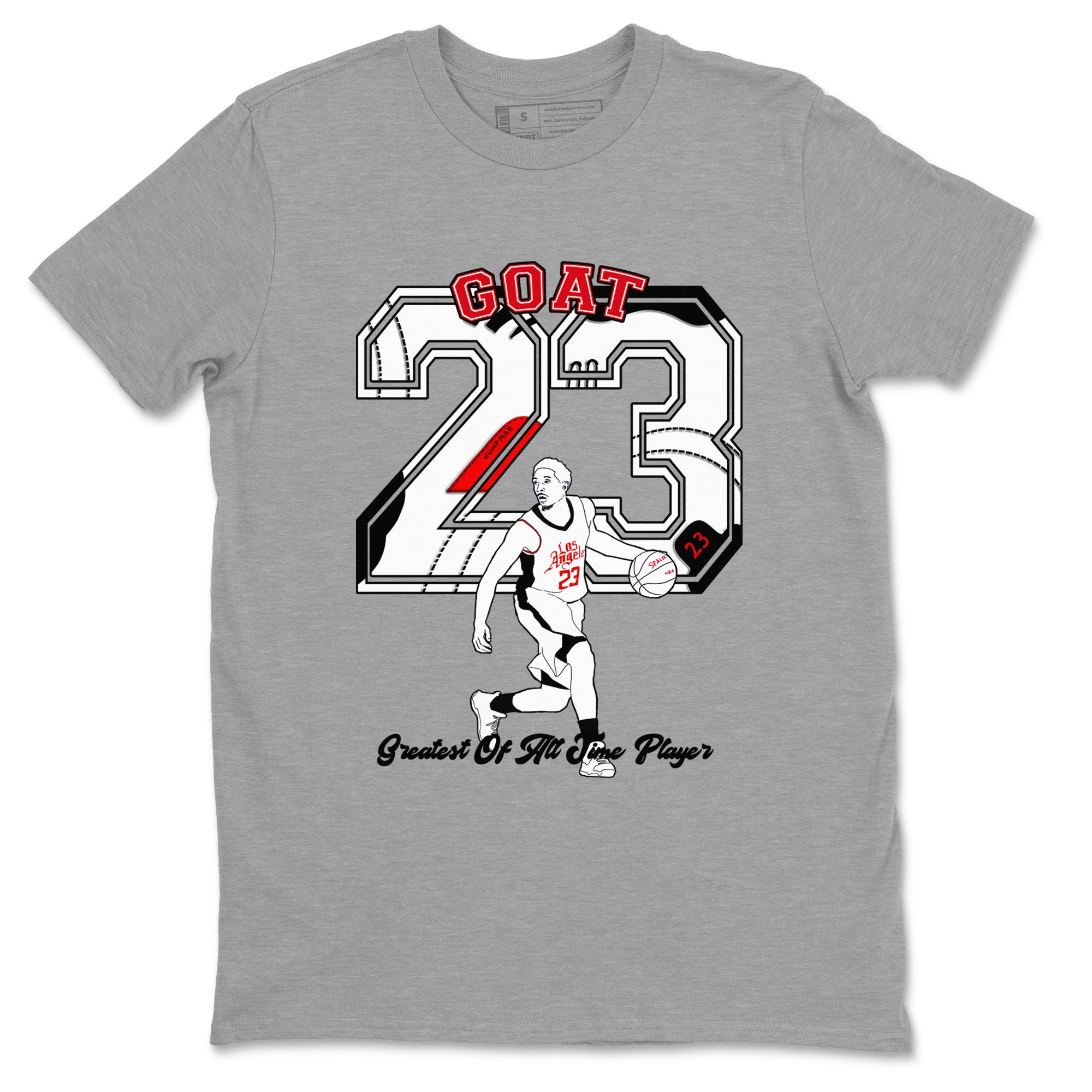 Goat Player snkmatch Tees - Air Jordan 12 Taxi Flip