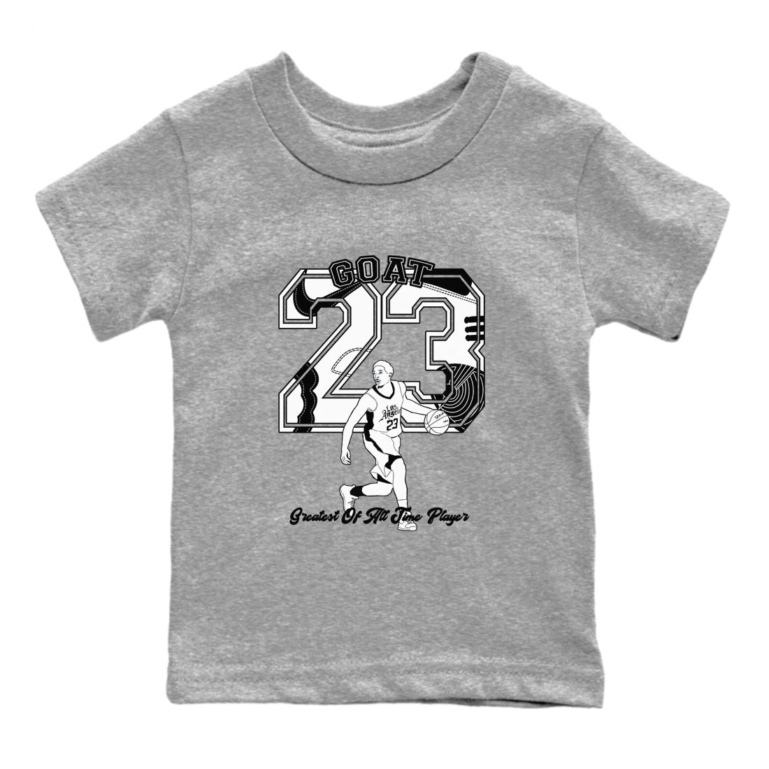 Goat Player snkmatch Tees Kids - Dunk Panda