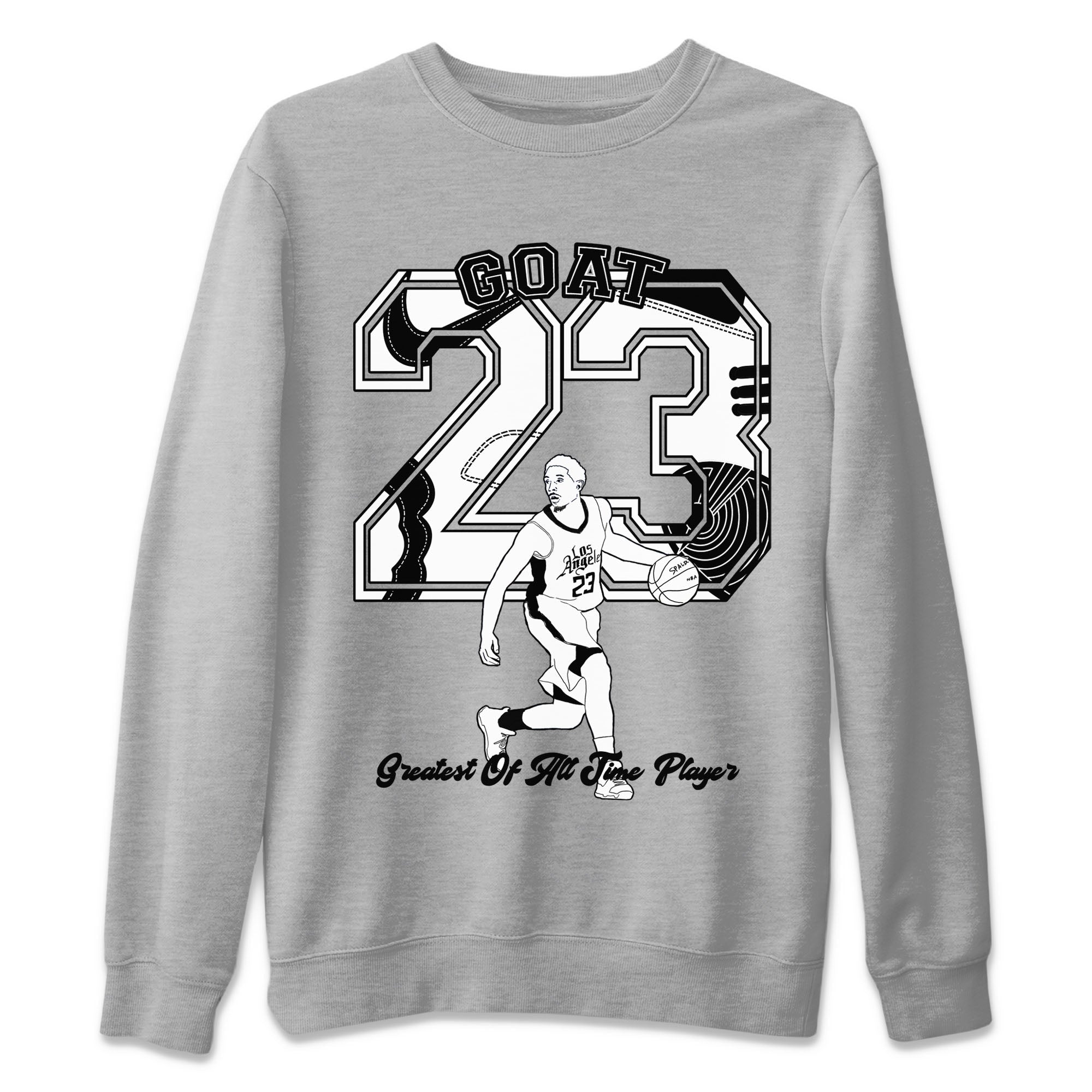 Goat Player snkmatch Tees - Dunk Panda