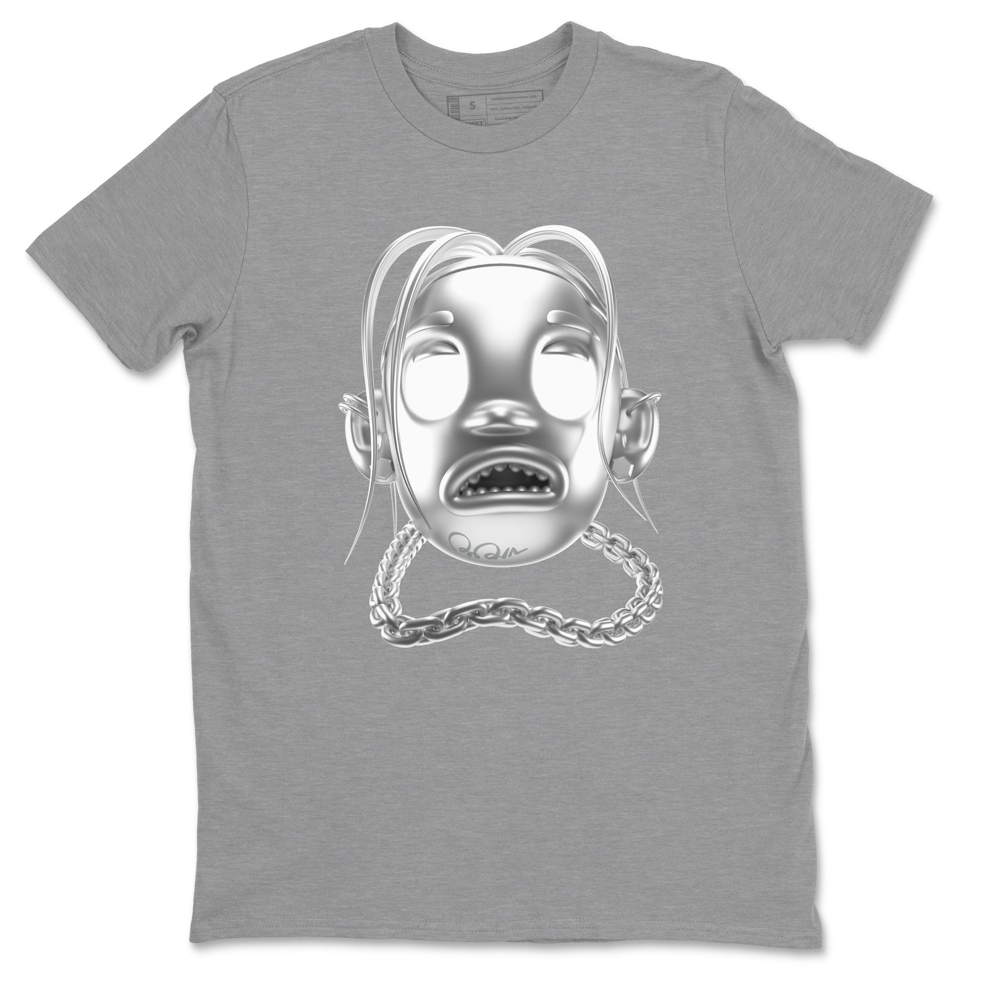 Goosebumps Boy snkmatch Tee - Air Jordan 1 Gift Giving