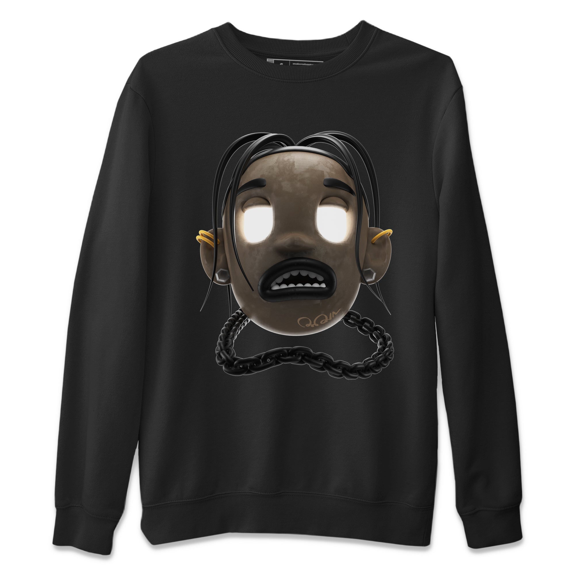 Goosebumps Boy snkmatch Tee - Air Jordan 1 Palomino