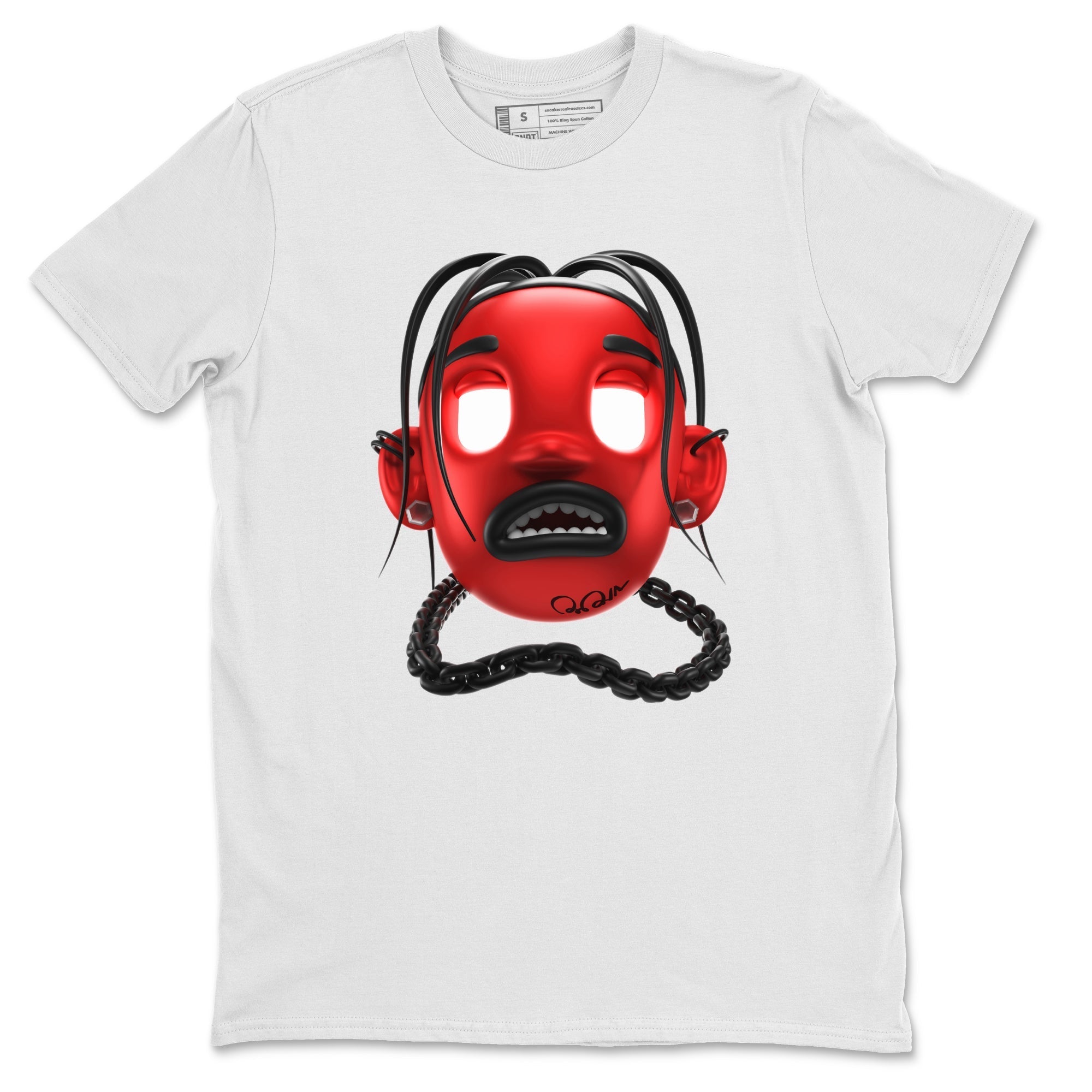 Goosebumps Boy Unisex Tops - Air Jordan 1 Satin Bred