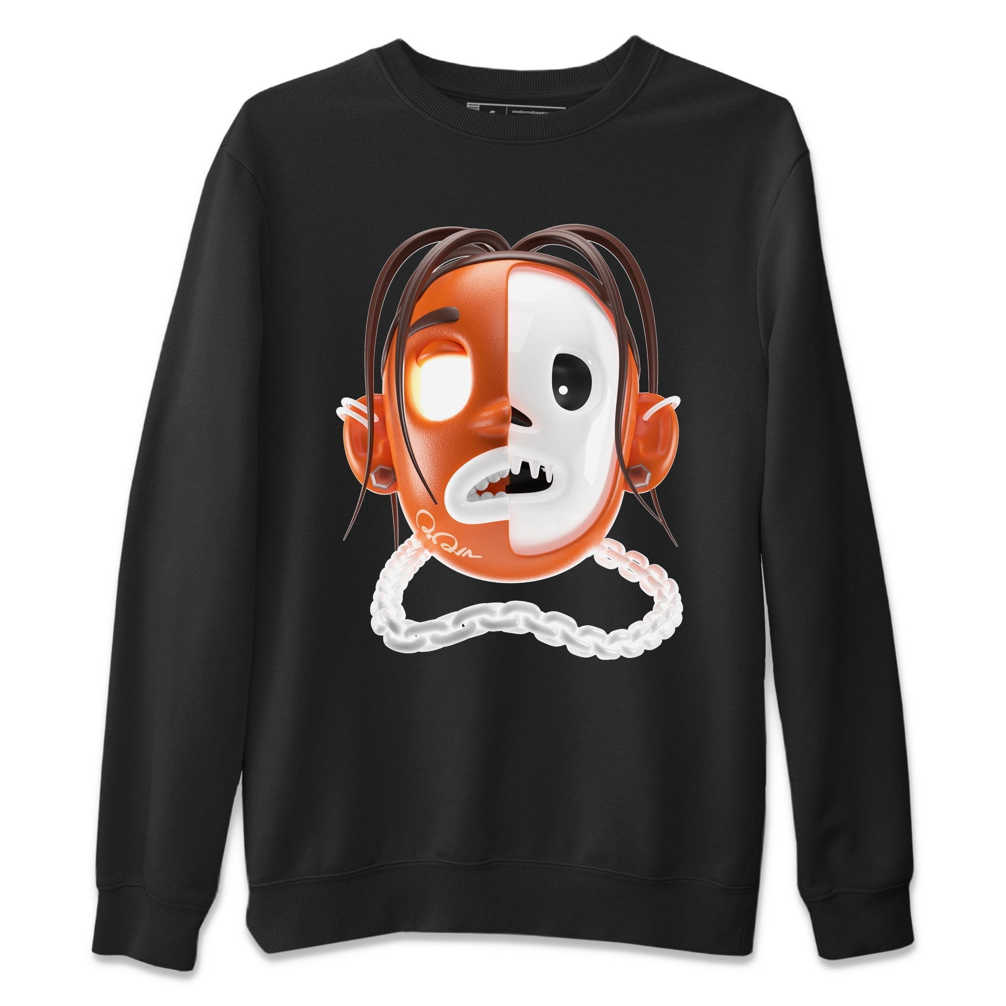 Goosebumps Boy snkmatch Tee - Air Jordan 1 Starfish