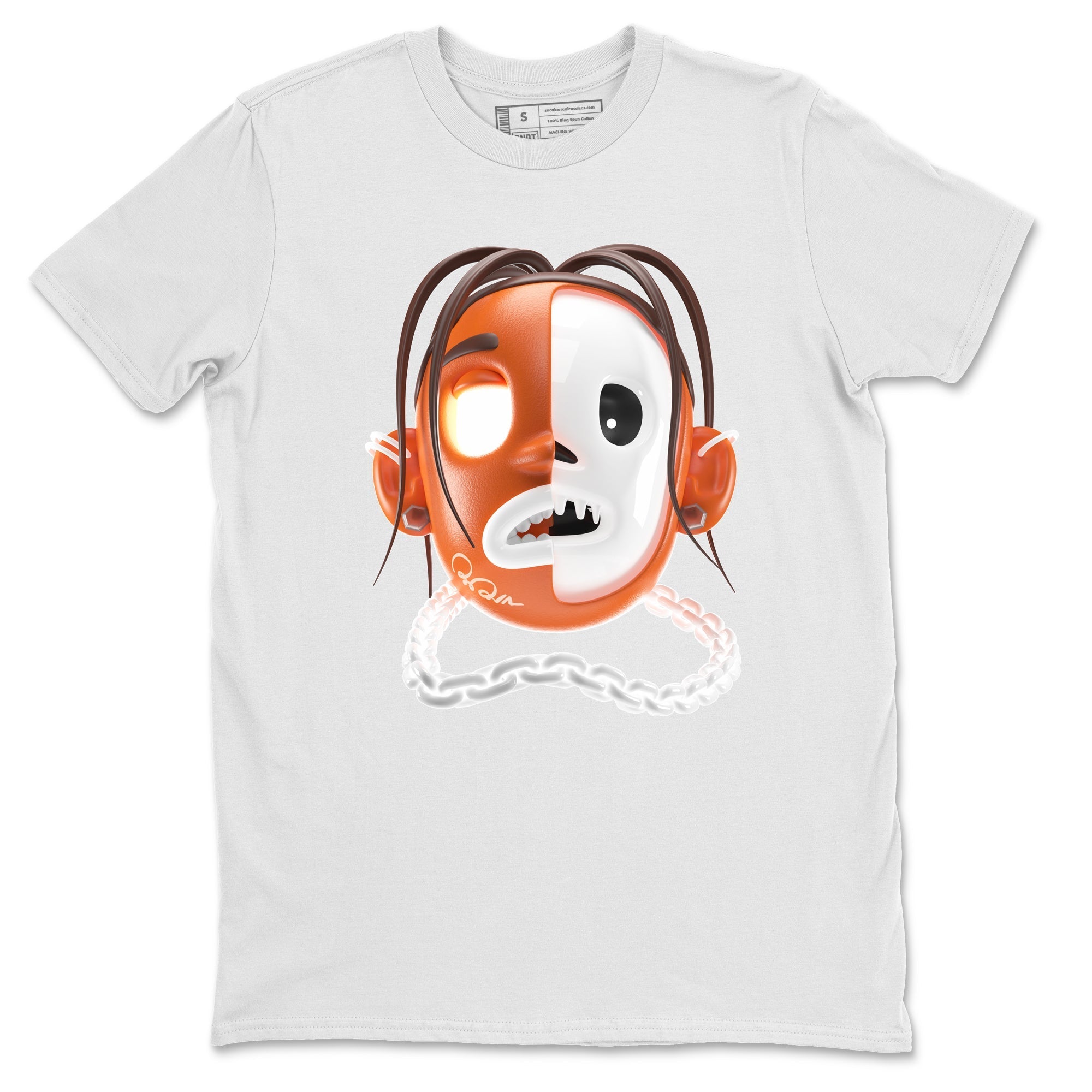 Goosebumps Boy snkmatch Tee - Air Jordan 1 Starfish
