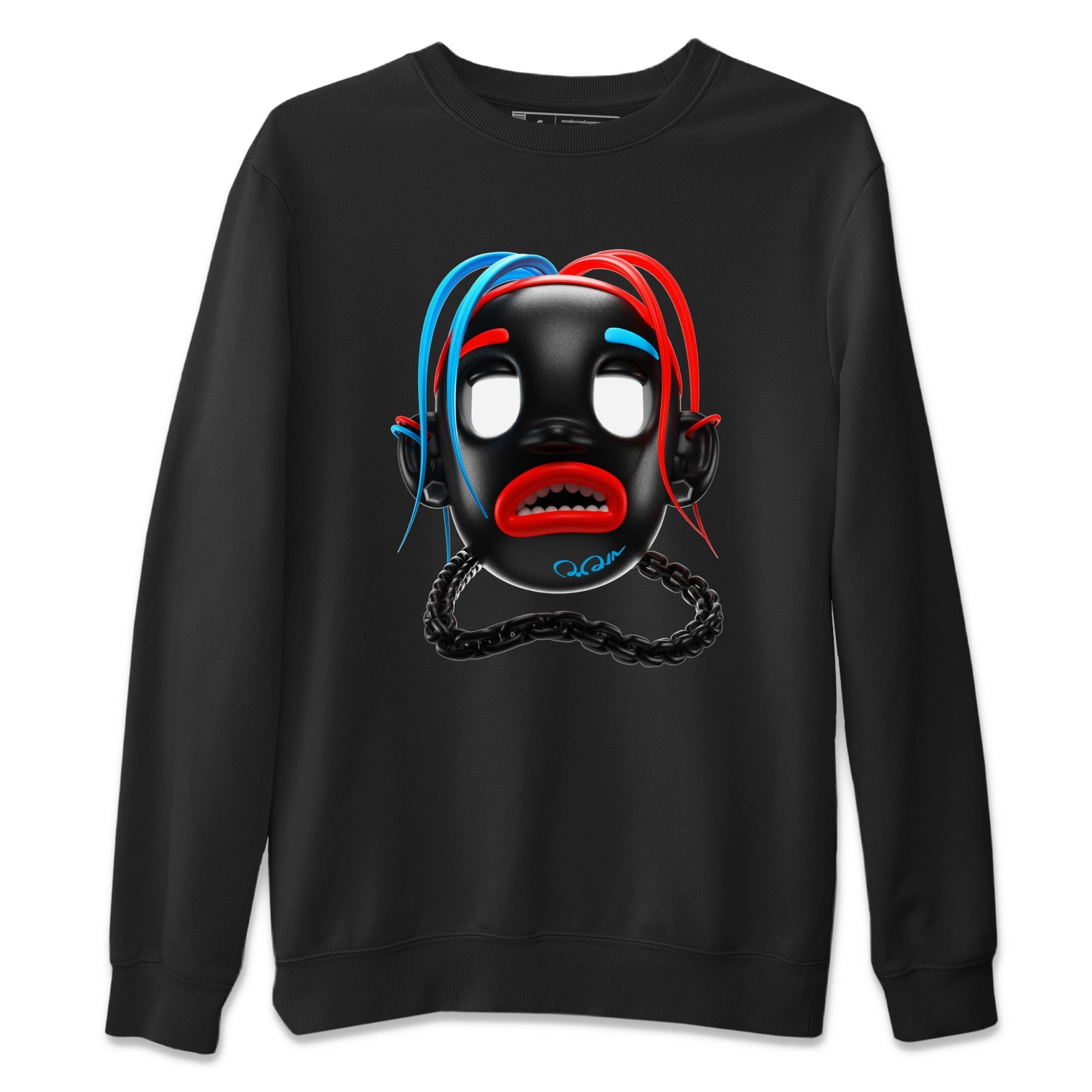 Goosebumps Boy Unisex Tops - Air Jordan 1 UNC to Chicago