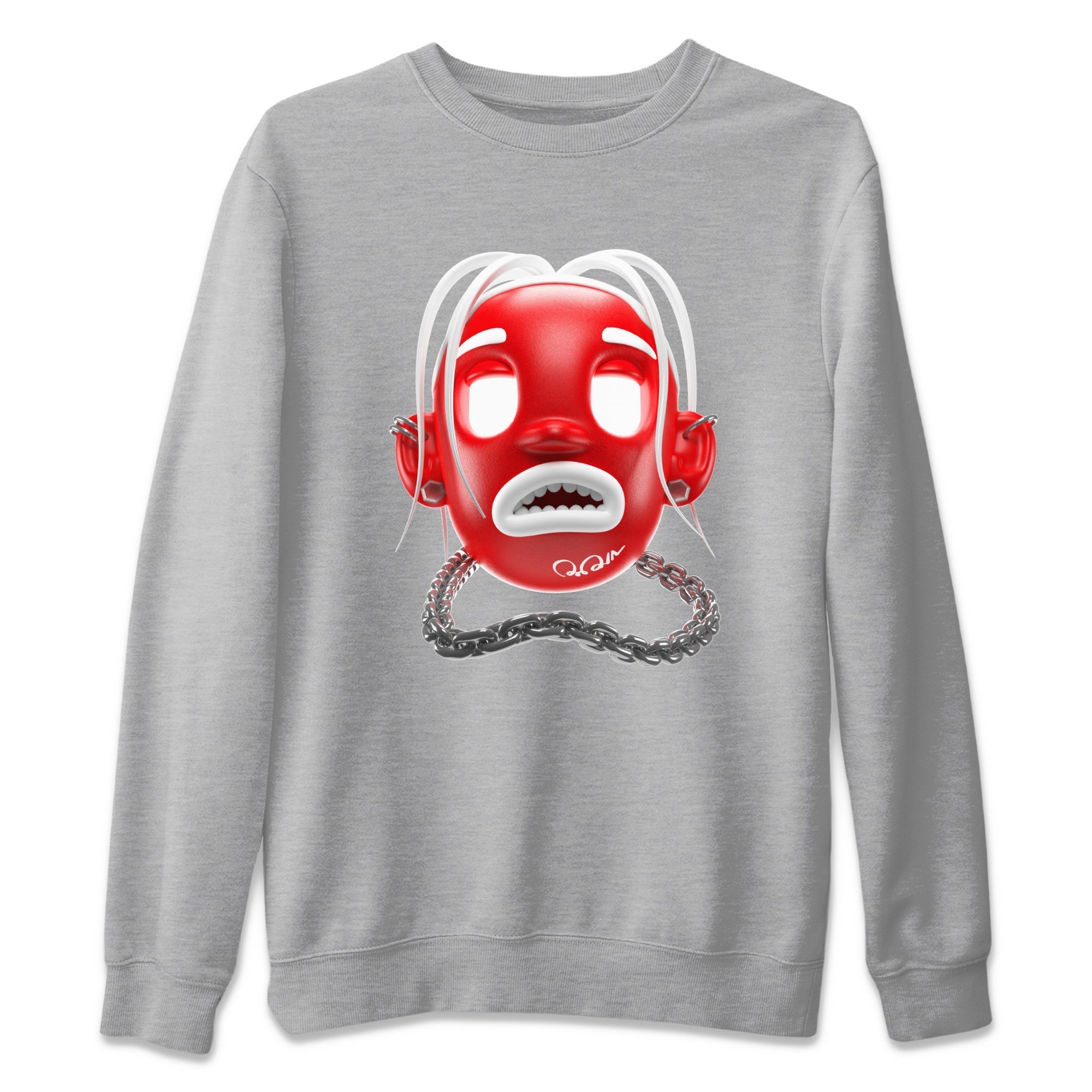 Goosebumps Boy Unisex Tops - Air Jordan 12 Cherry