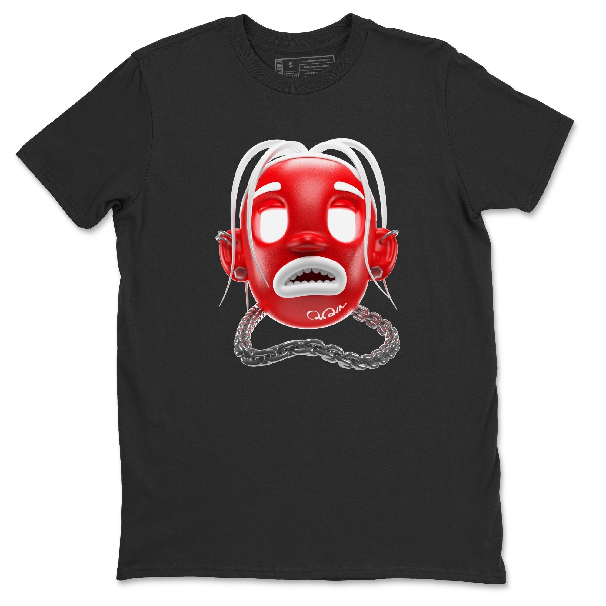 Goosebumps Boy Unisex Tops - Air Jordan 12 Cherry