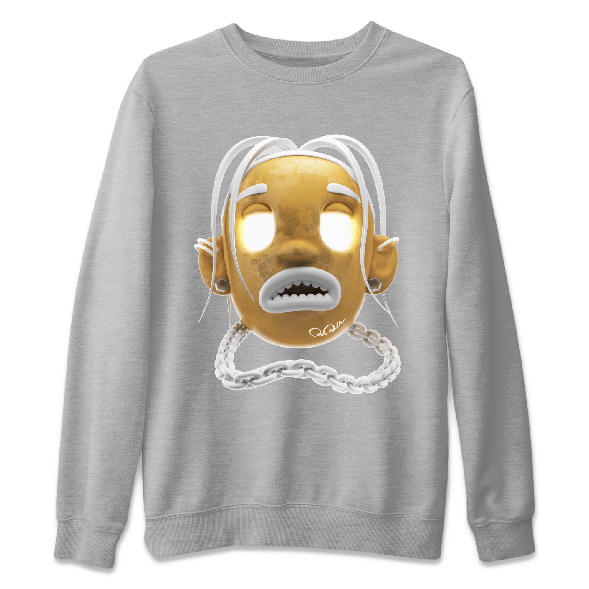 Goosebumps Boy Unisex Tops - Air Jordan 13 Wheat