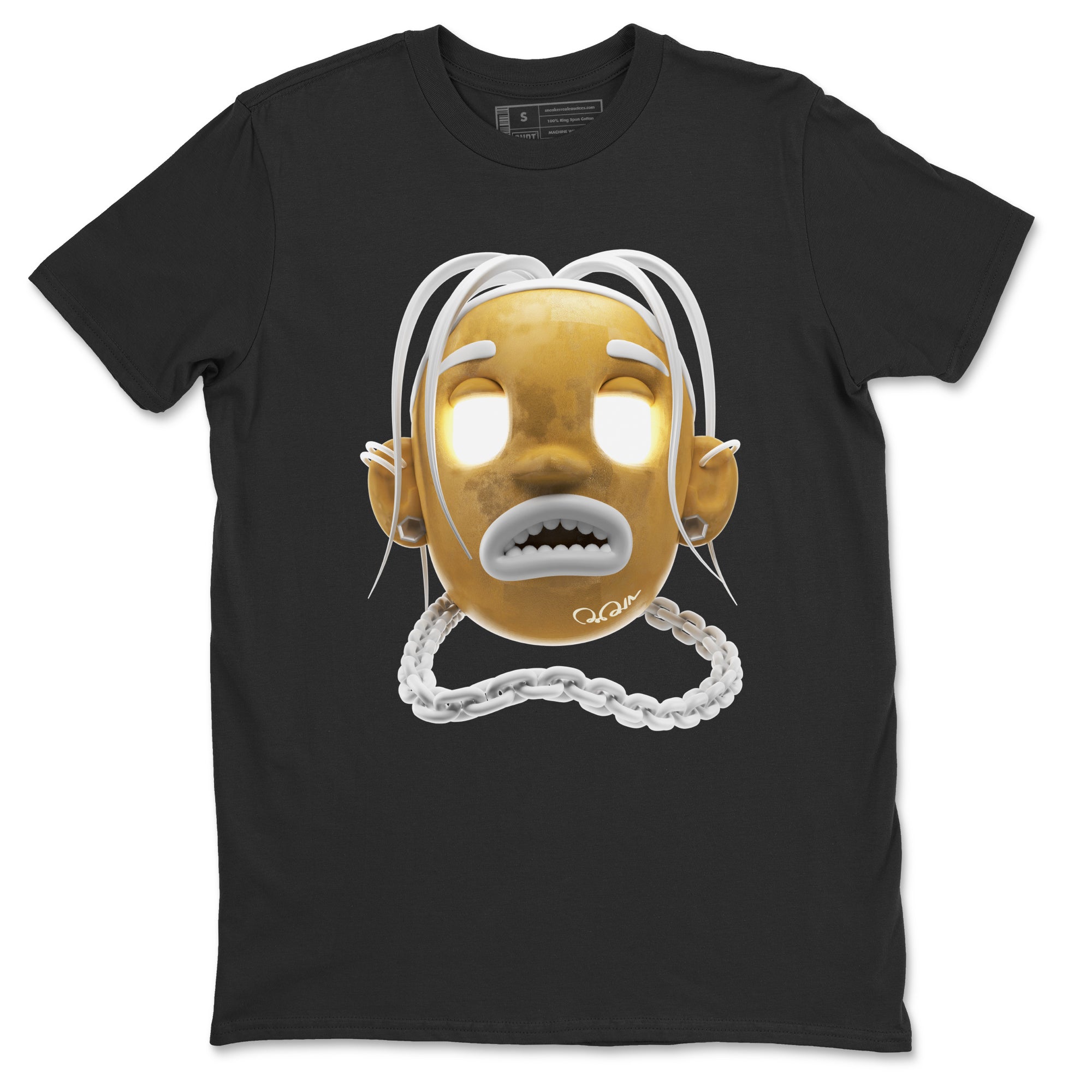 Goosebumps Boy Unisex Tops - Air Jordan 13 Wheat