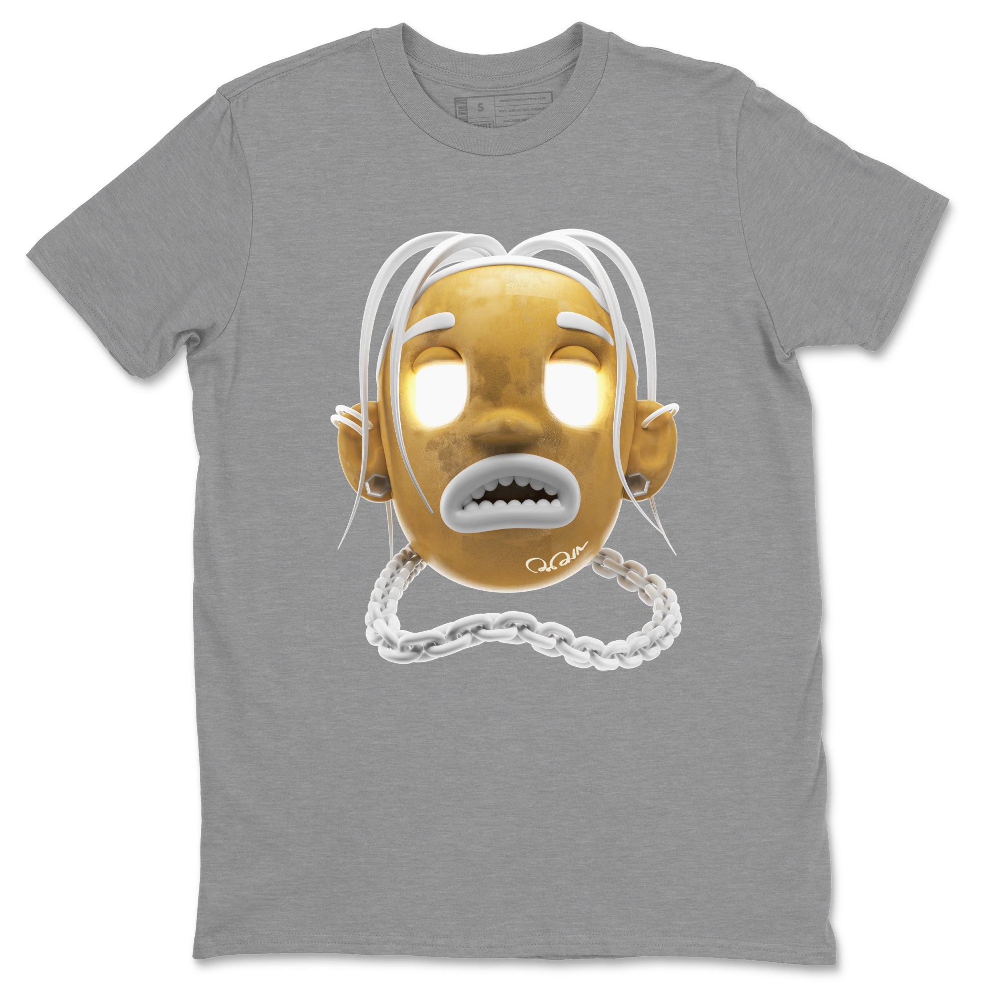 Goosebumps Boy Unisex Tops - Air Jordan 13 Wheat