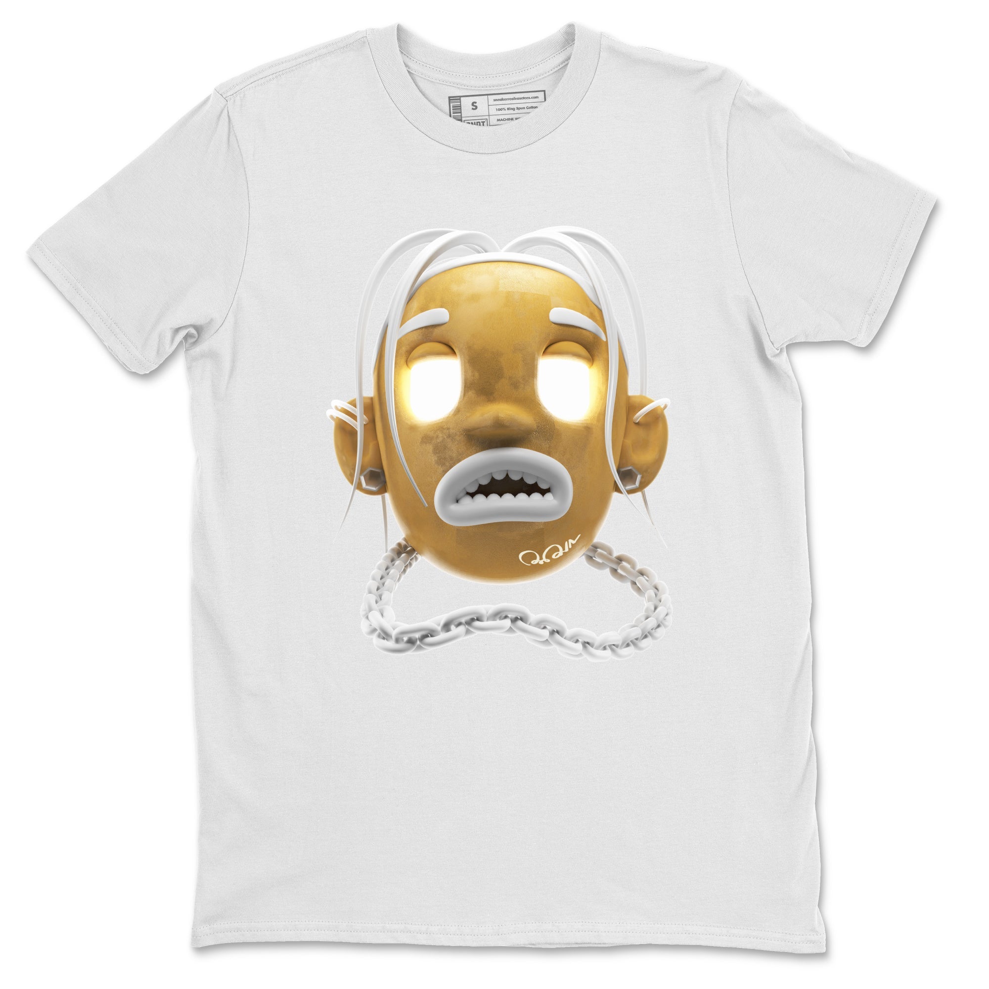 Goosebumps Boy Unisex Tops - Air Jordan 13 Wheat