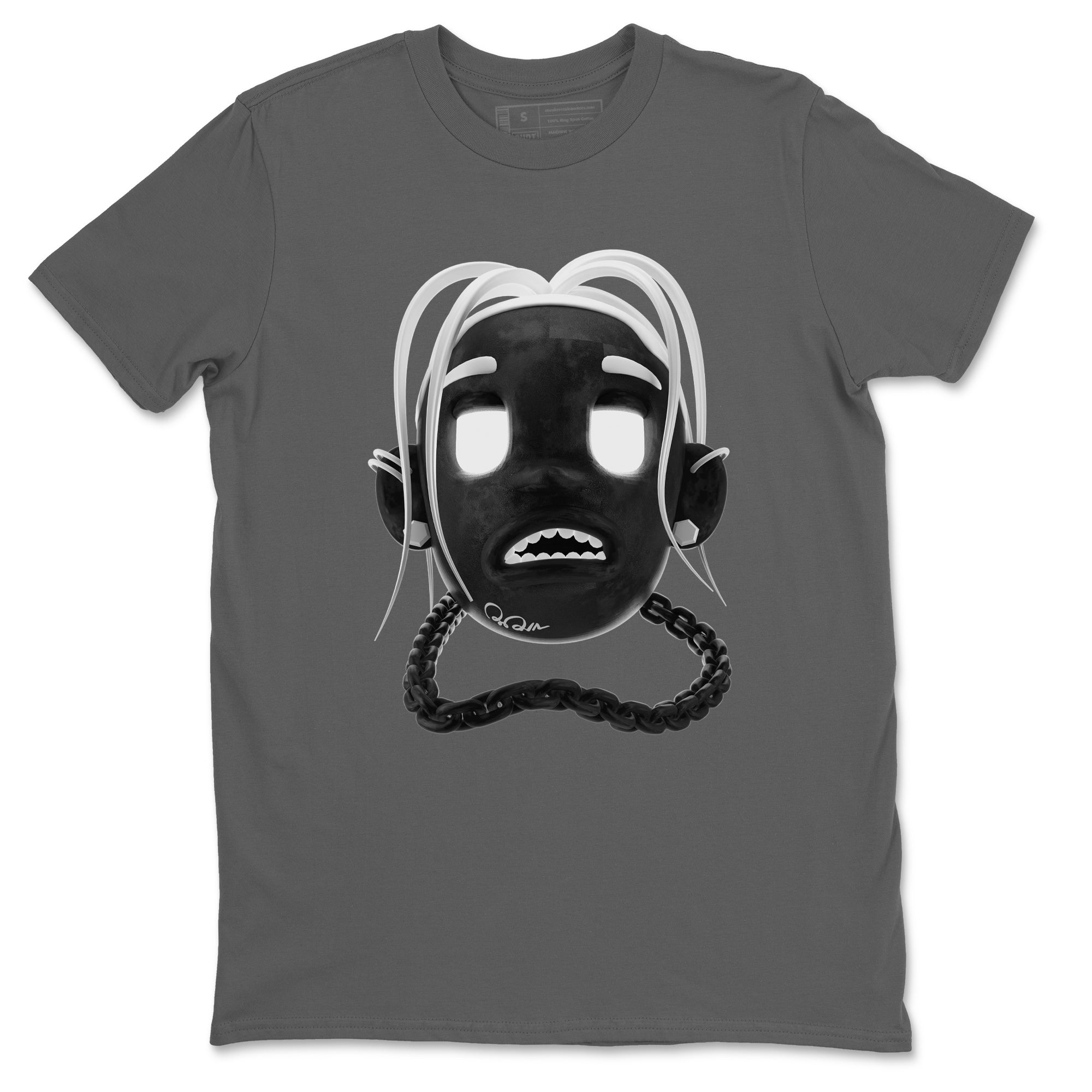 Goosebumps Boy snkmatch Tee - Air Jordan 14 Panda