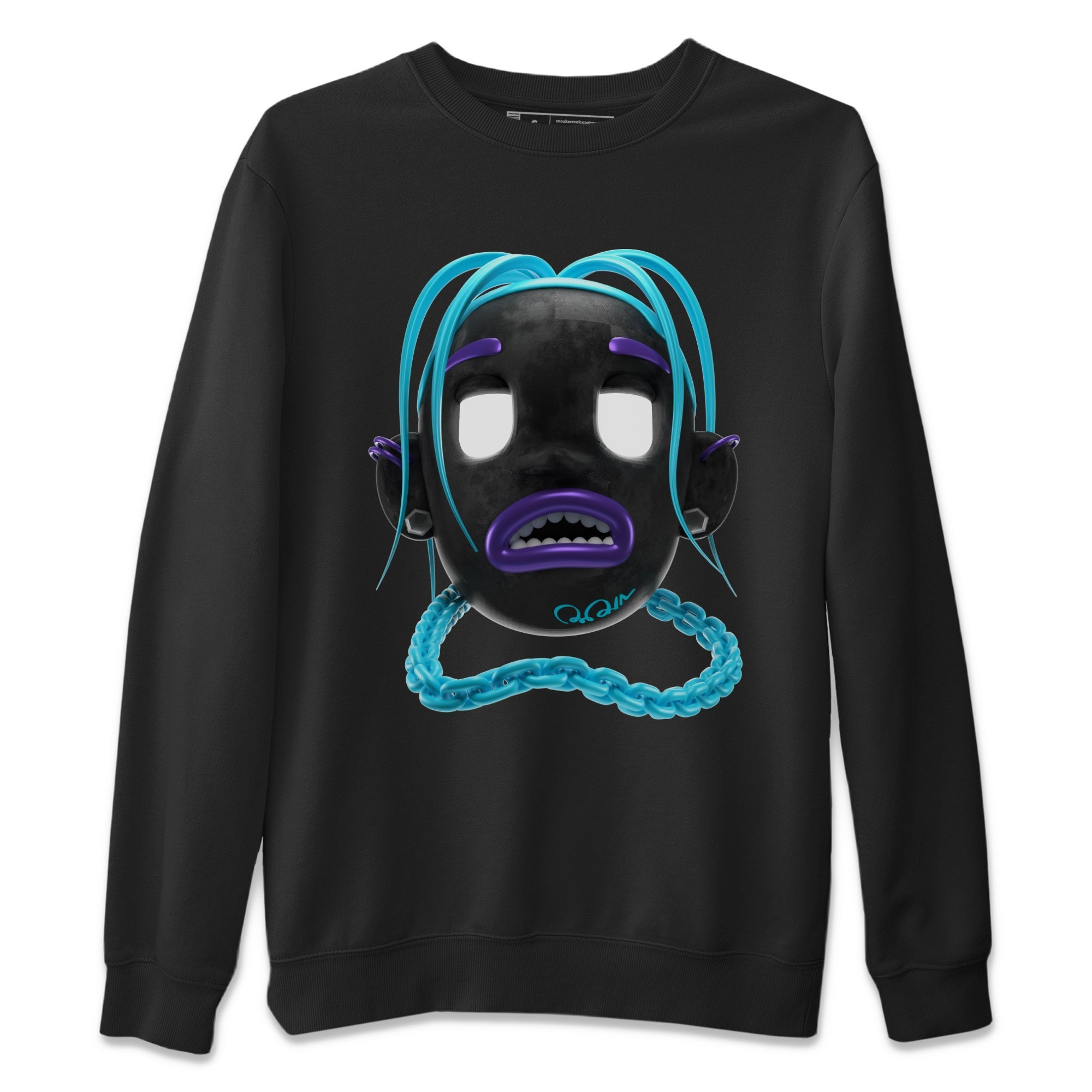 Goosebumps Boy Unisex Tops - Air Jordan 6 Aqua