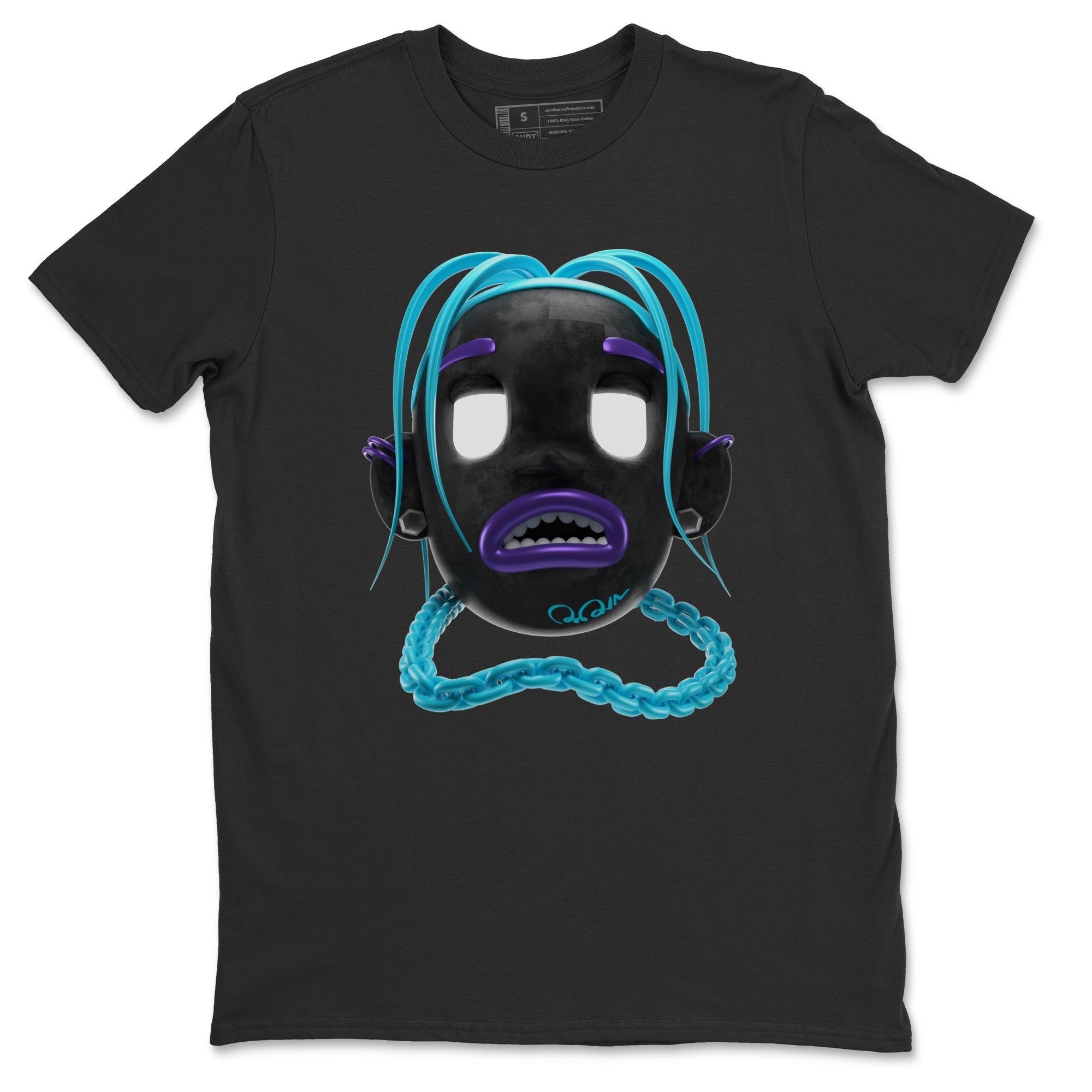 Goosebumps Boy Unisex Tops - Air Jordan 6 Aqua