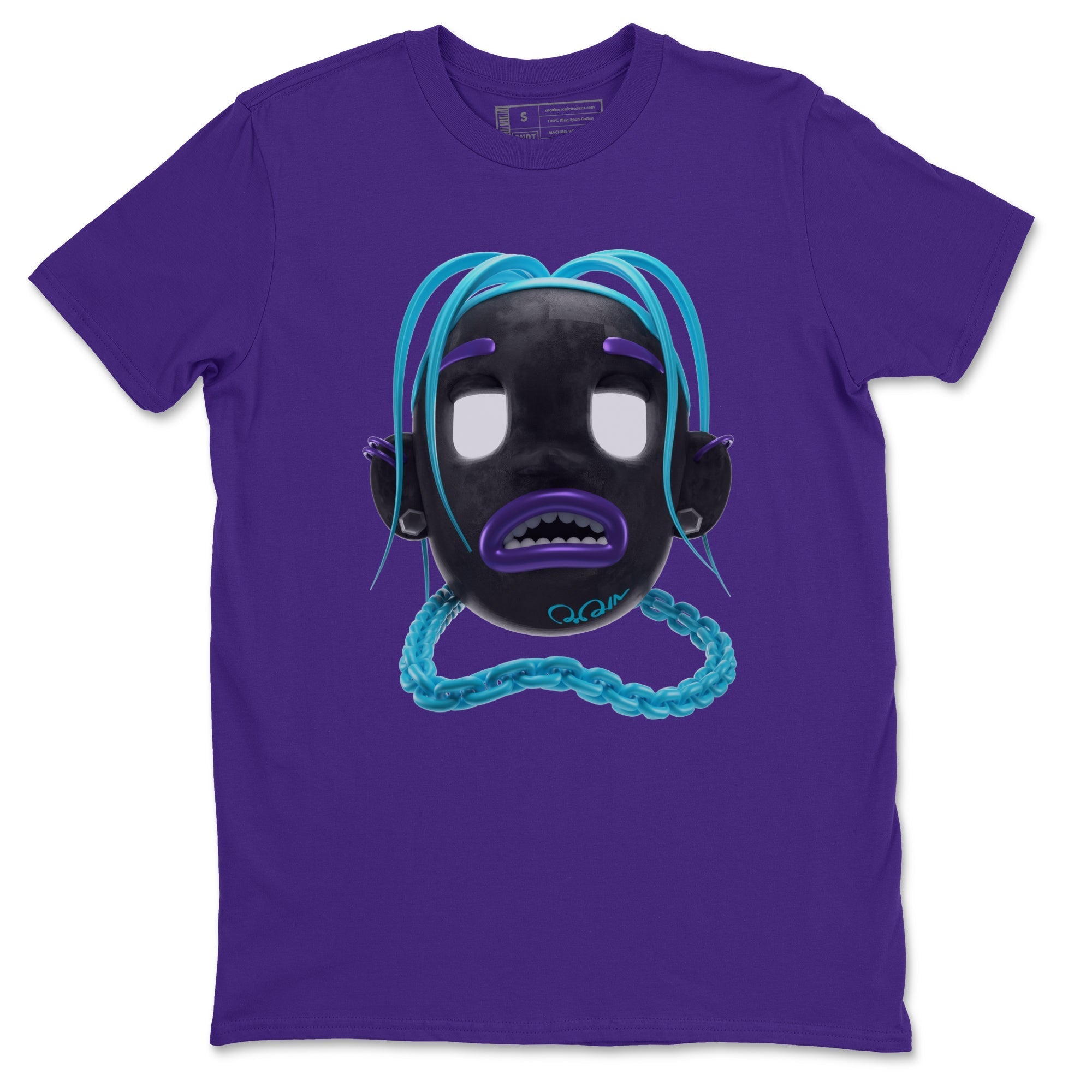 Goosebumps Boy Unisex Tops - Air Jordan 6 Aqua