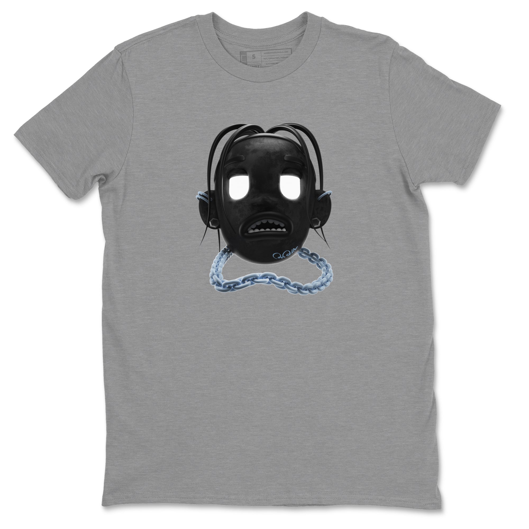 Goosebumps Boy Unisex Tops - Air Jordan 7 Chambray