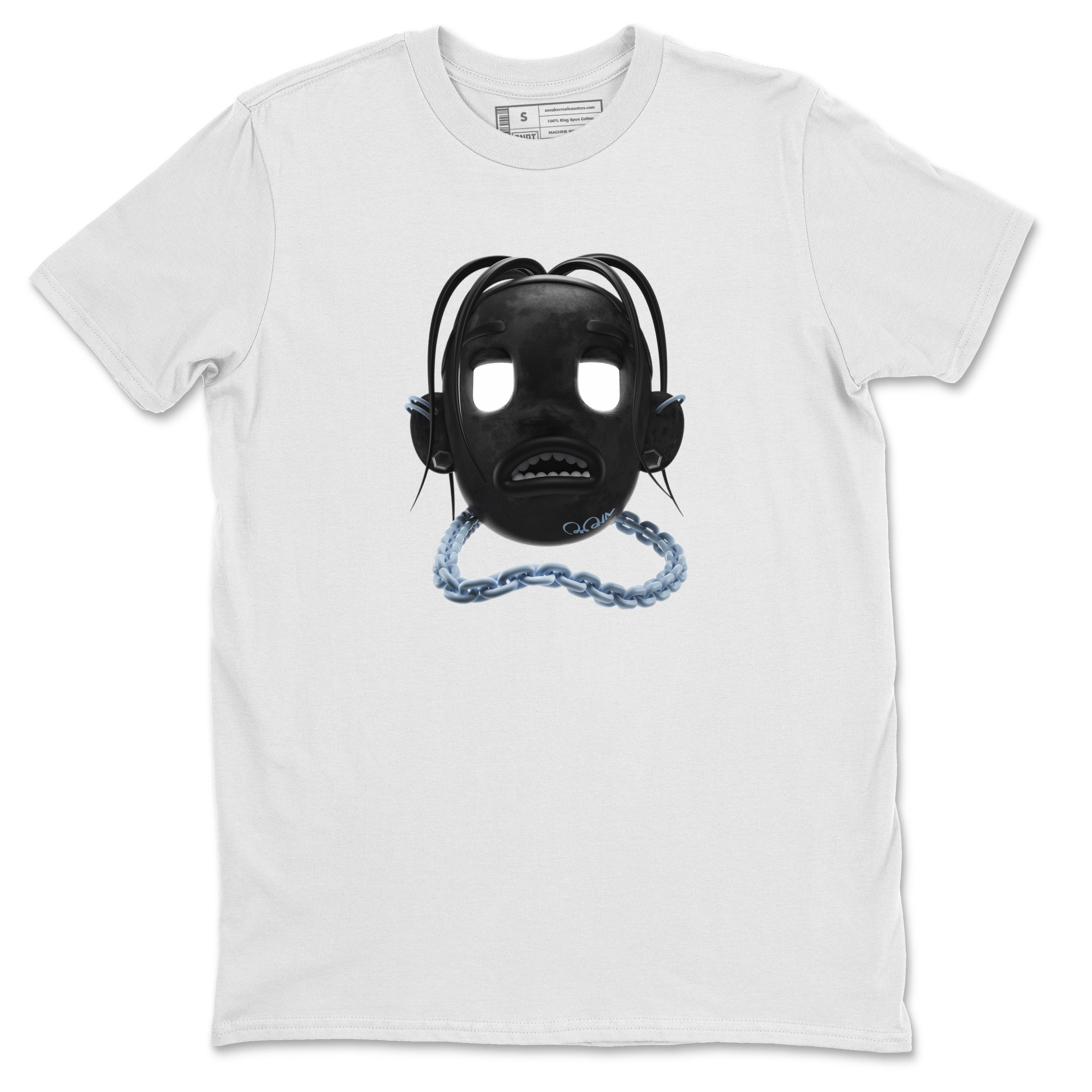 Goosebumps Boy Unisex Tops - Air Jordan 7 Chambray