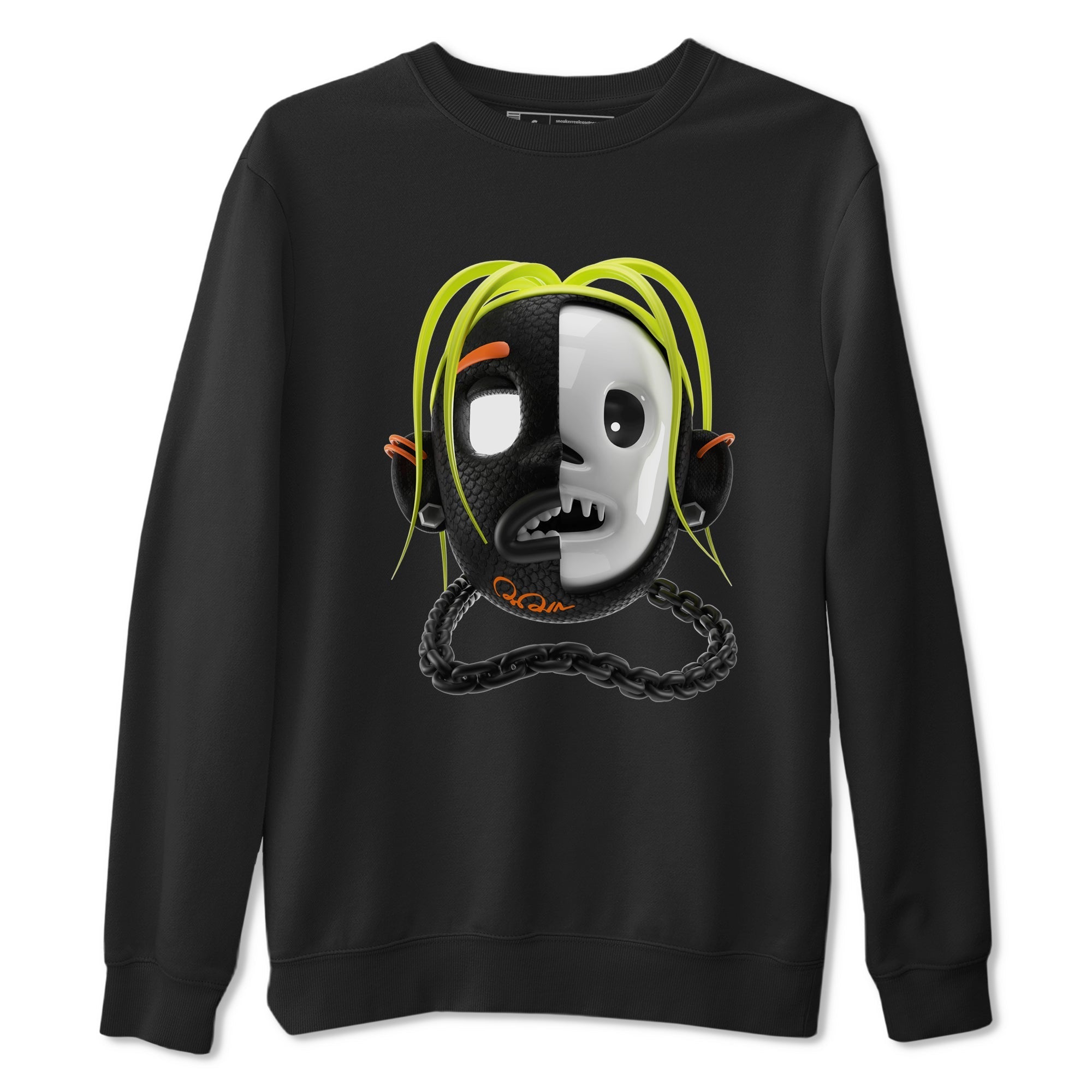 Goosebumps Boy snkmatch Tee - Dunk Halloween